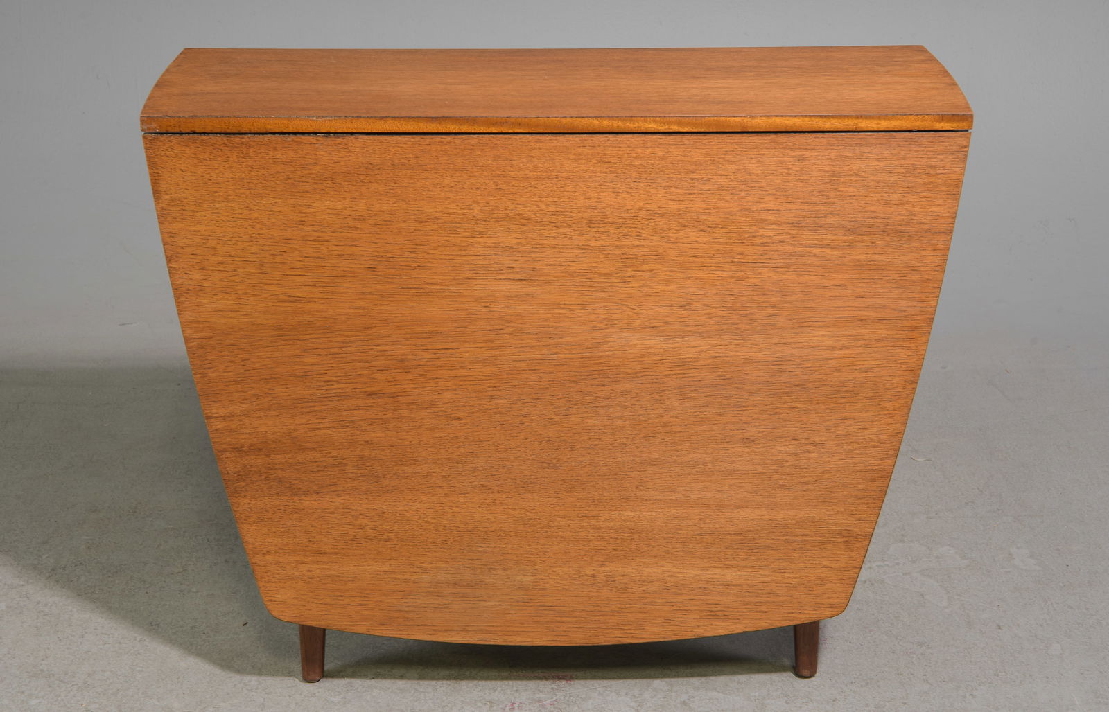Mid Century Modern Drop Leaf Table (1 of 4)