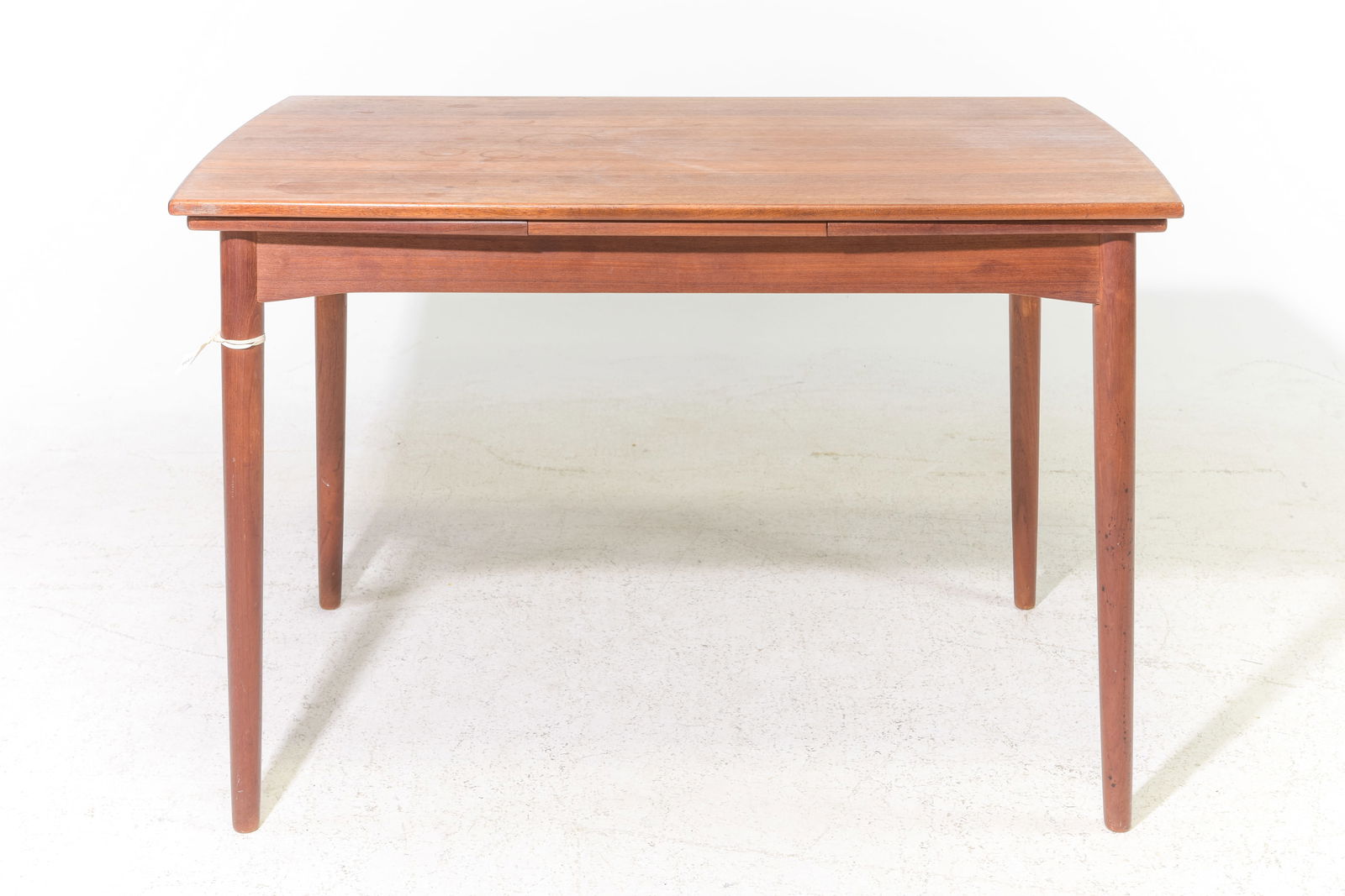 Danish Modern Draw Leaf Dining Table (1 of 6)
