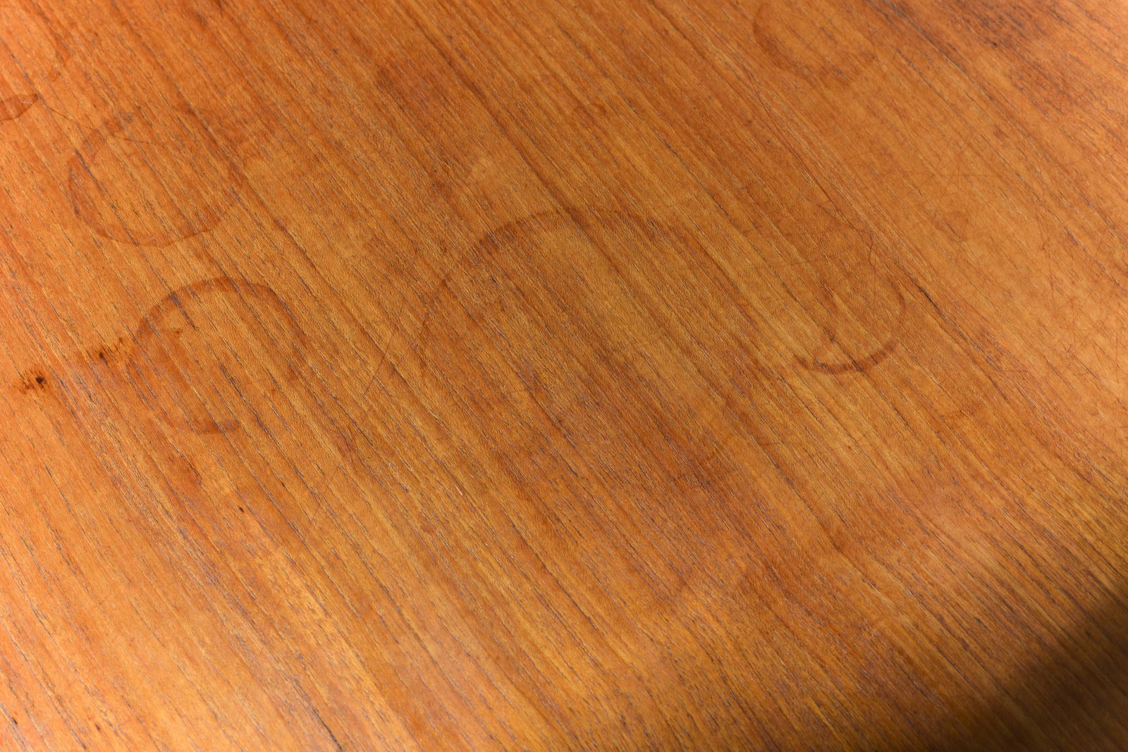 Danish Modern Draw Leaf Dining Table - 5