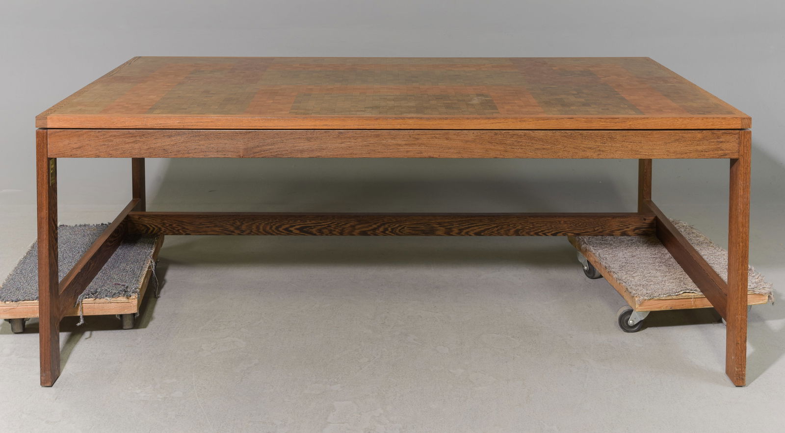 Danish Large Conference / Work Table - 5