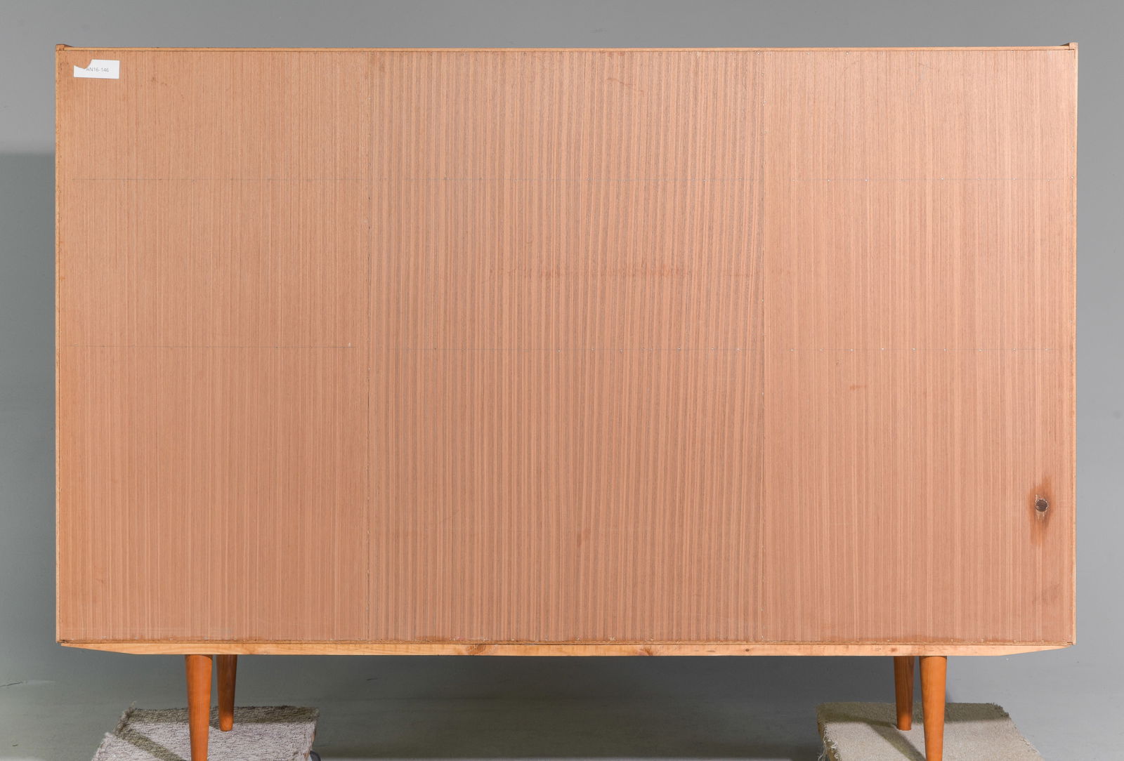 Danish Modern Wall Unit / Bookcase - 4