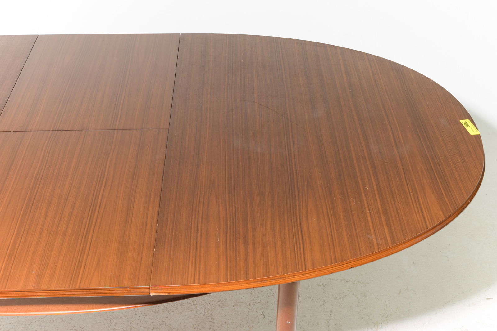 Mid Century Modern Oval Dining Table - 4