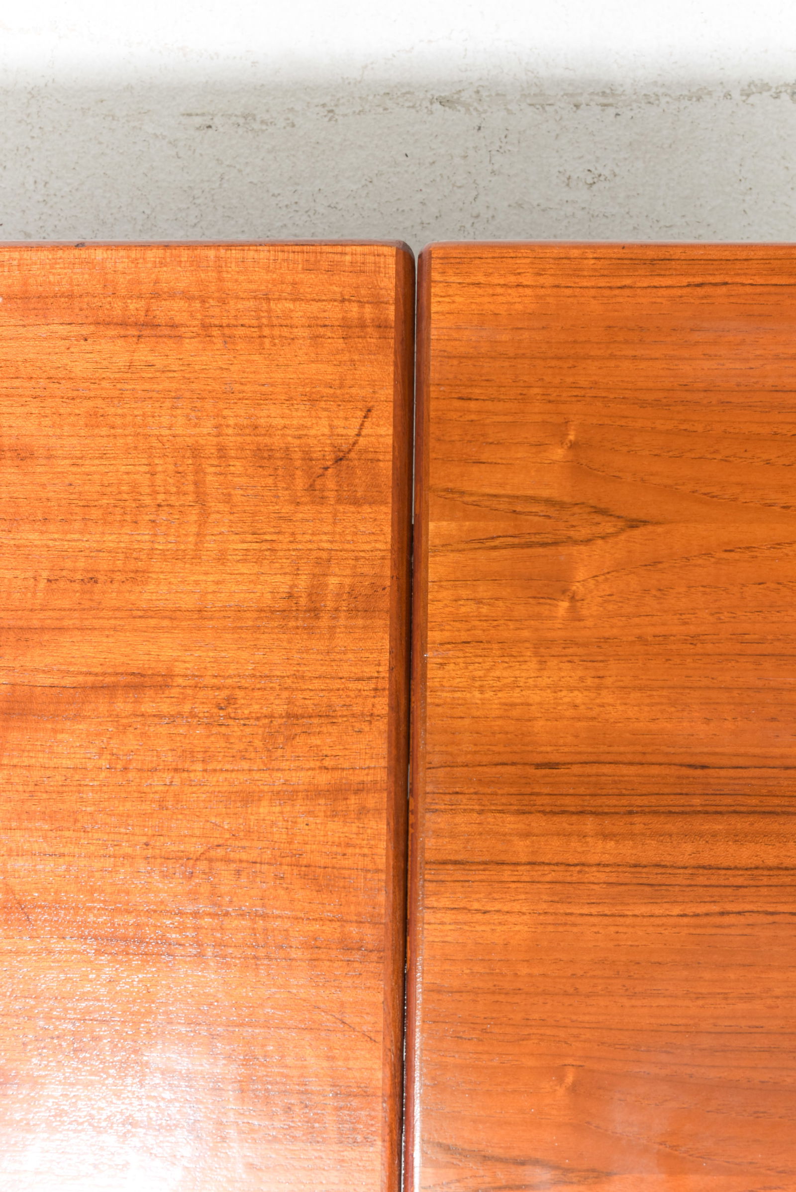 Mid Century Modern Draw Leaf Coffee Table - 5