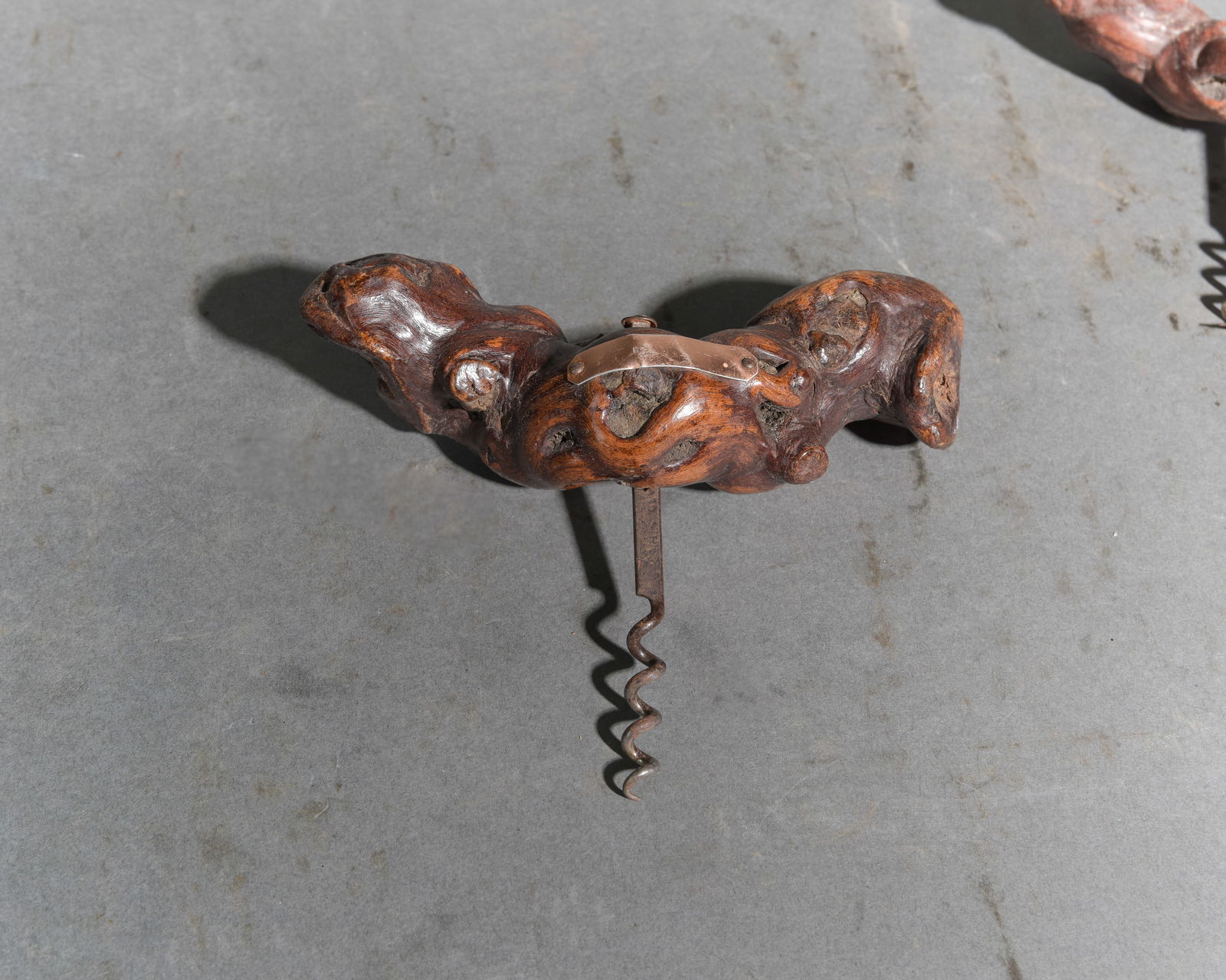 Four Assorted Vinewood Corkscrews - 5