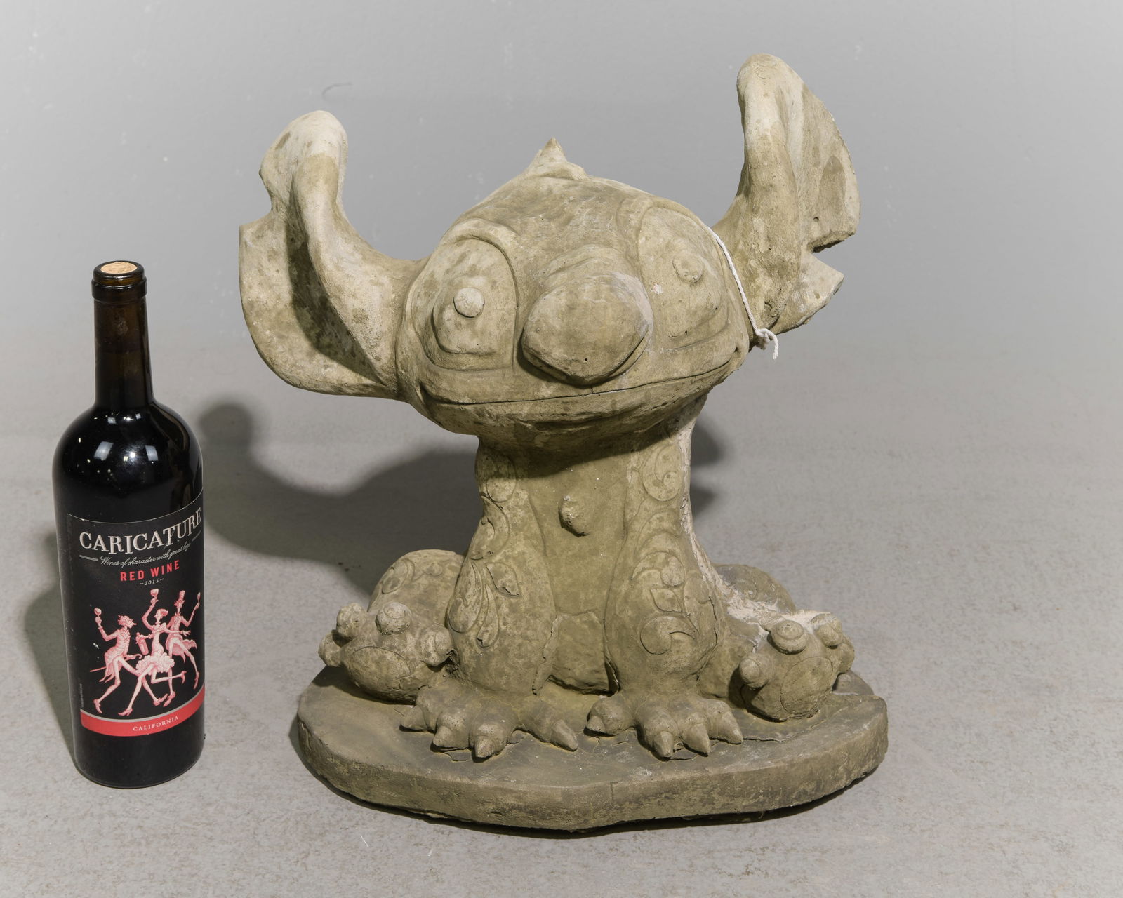 Cast Stone / Concrete Stitch (1 of 4)