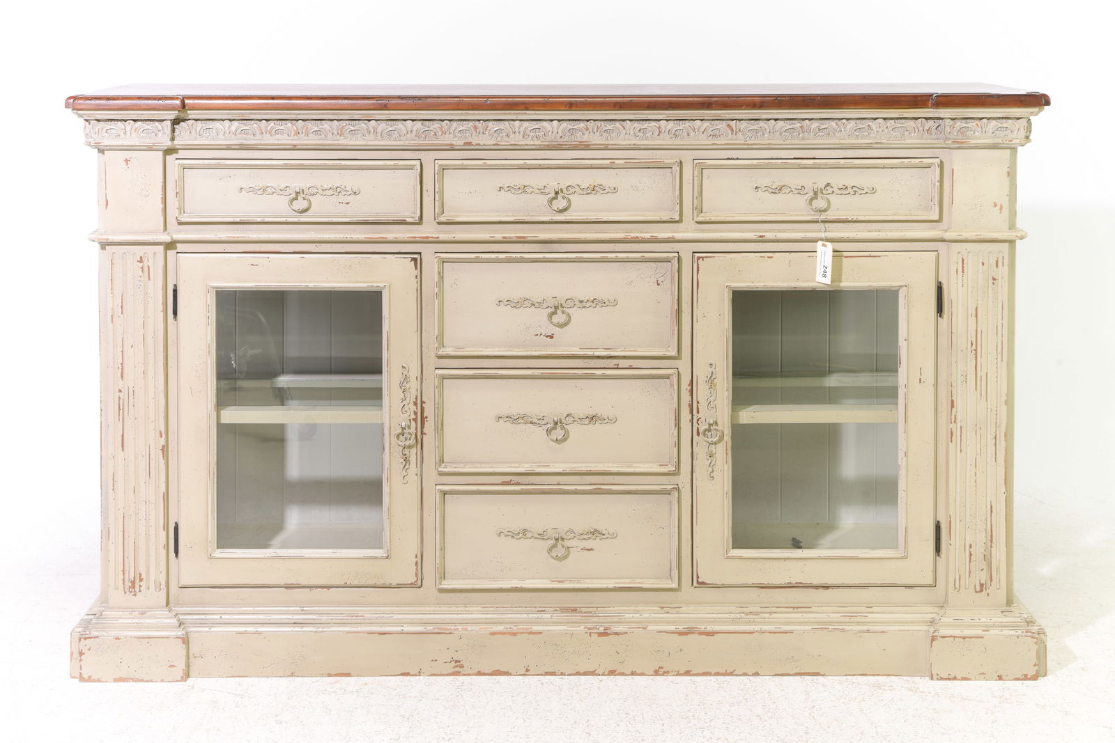 Habersham Style Sideboard / Enfilade (1 of 5)