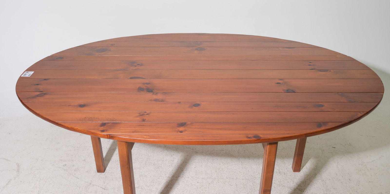 Wake Table / Large Drop Leaf Table - 3