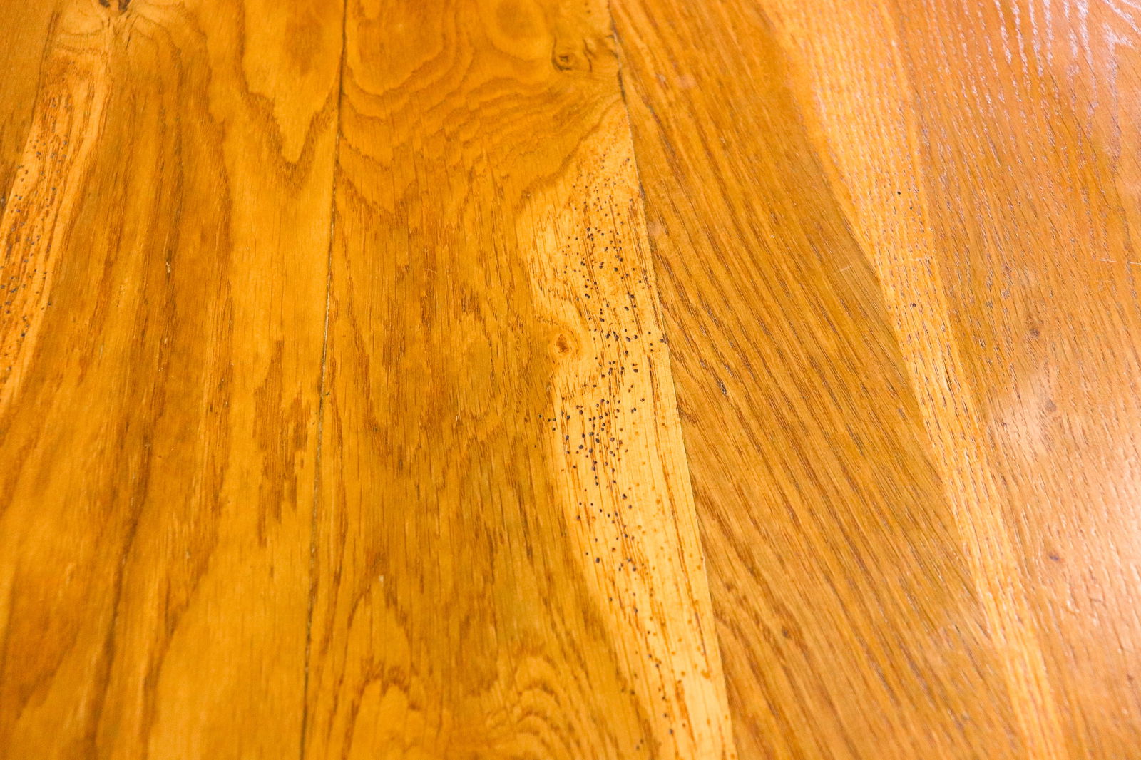 French Solid Oak Monastery / Farmhouse Table - 8