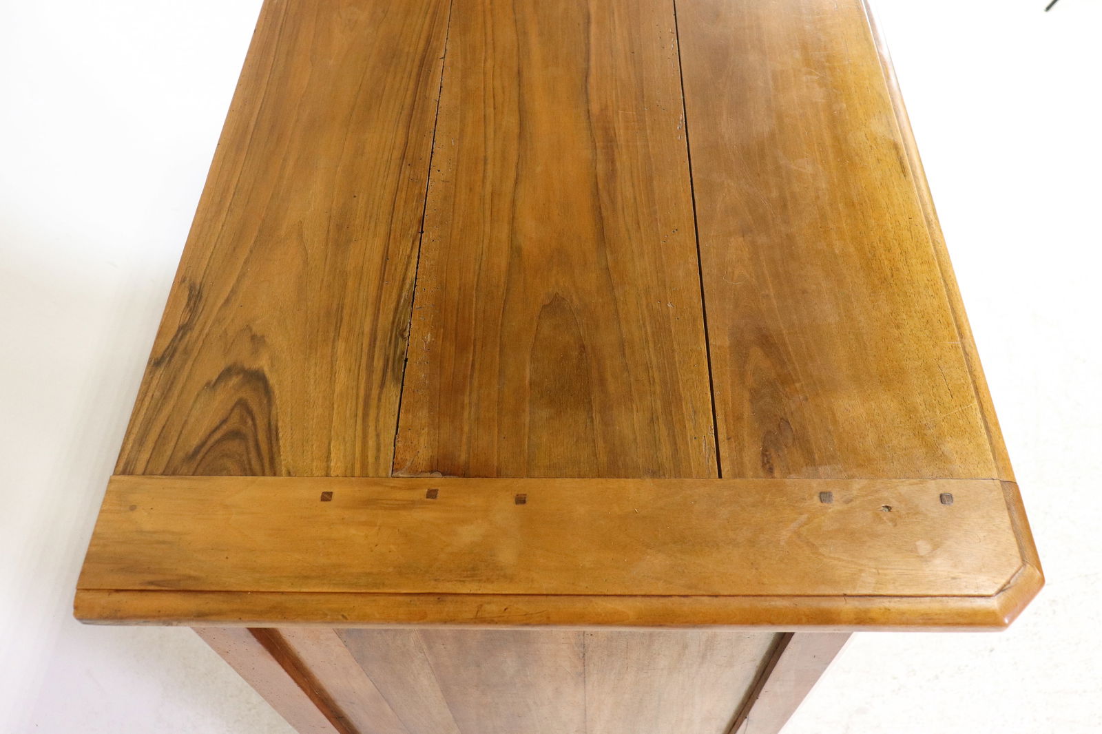 Louis Philippe Style Walnut Buffet - 10