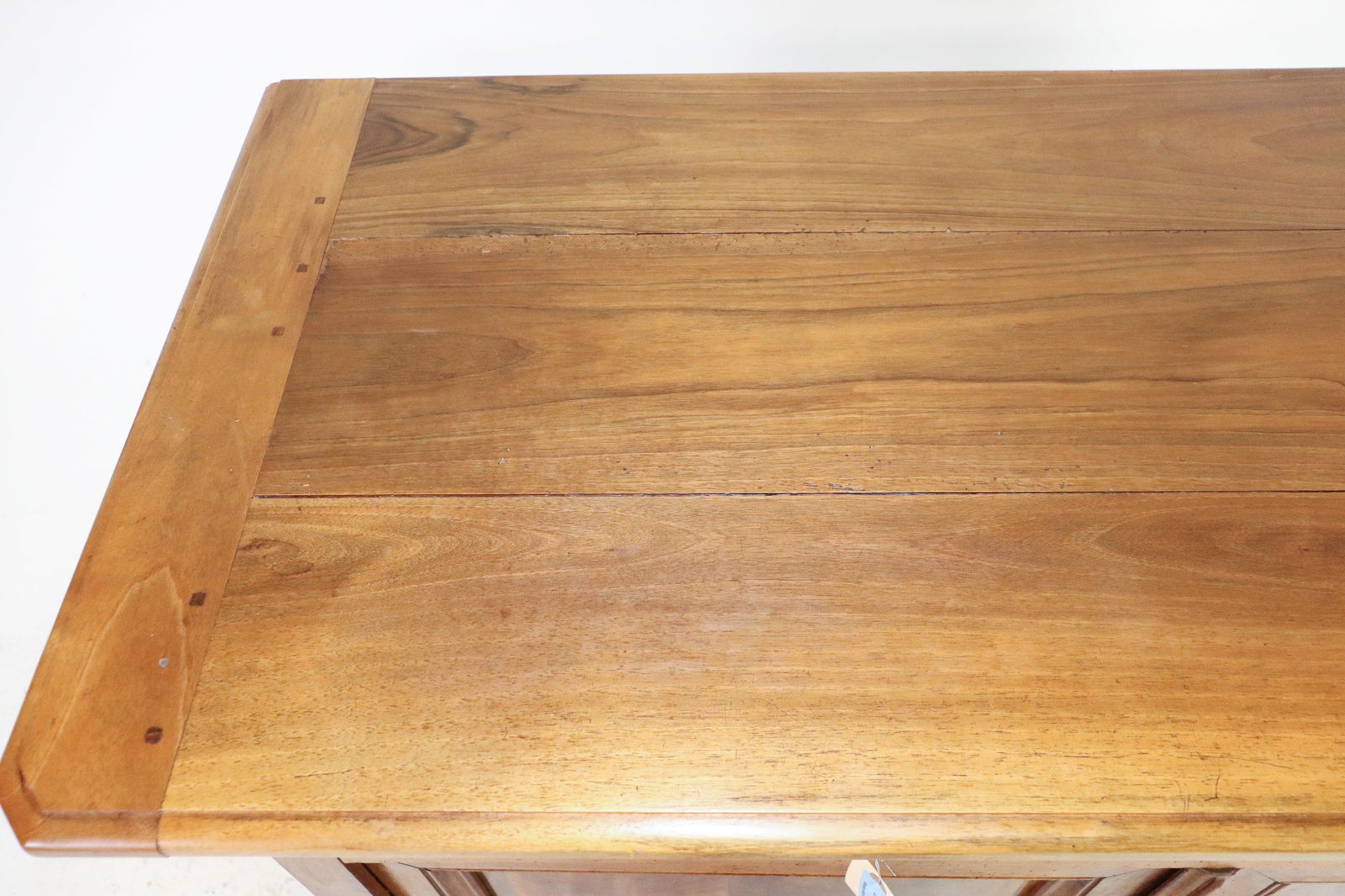 Louis Philippe Style Walnut Buffet - 5