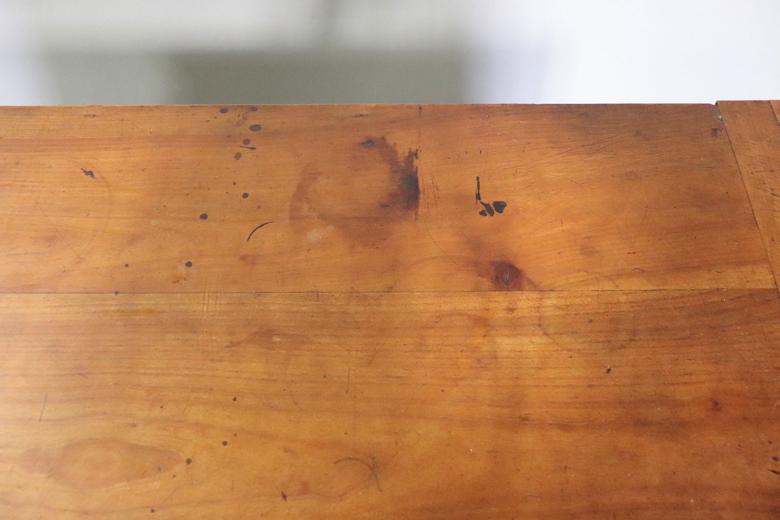 Louis Philippe Style Walnut Buffet / Sideboard - 6