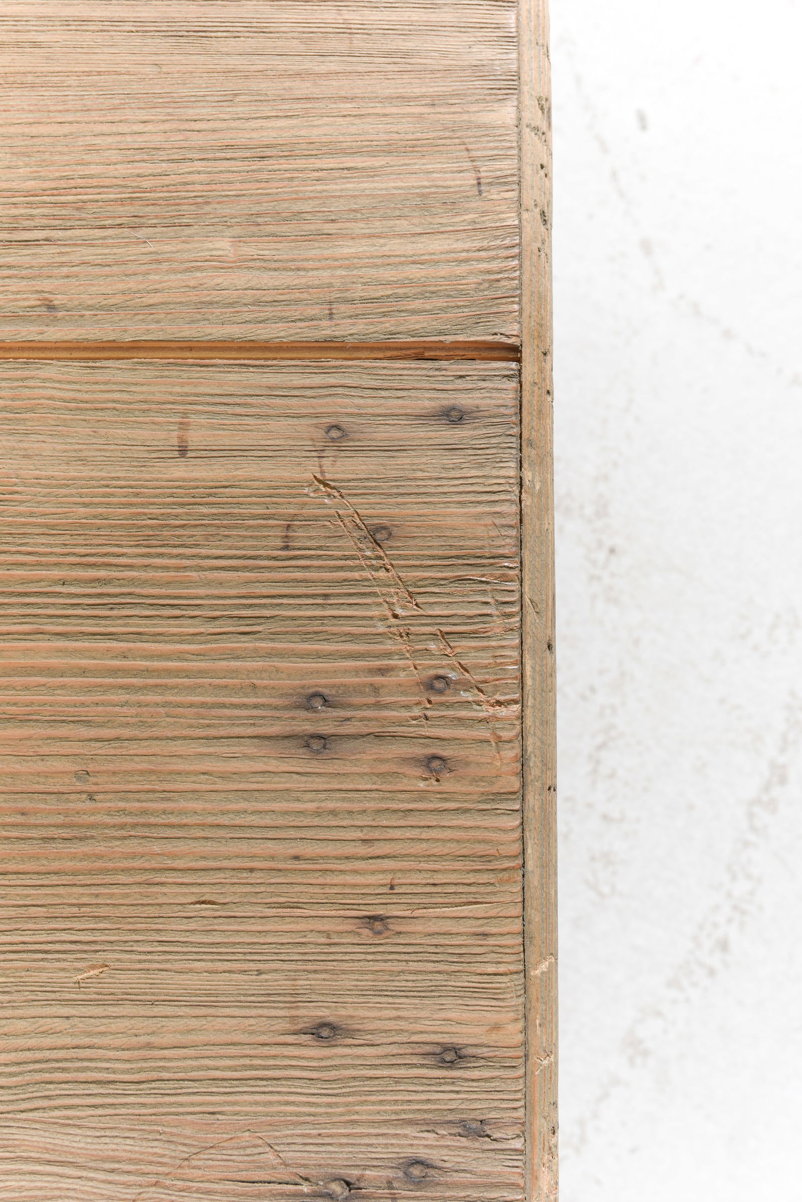 Rustic Farmhouse Coffee Table & End Table - 5