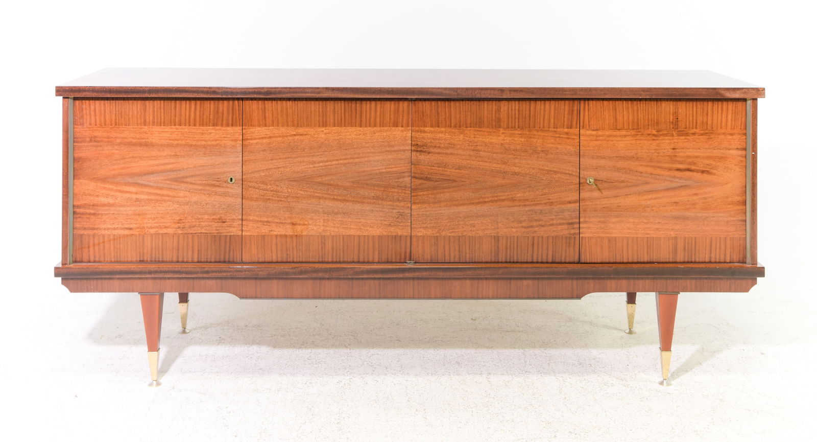 French Modernist Style Sideboard / Enfilade (1 of 5)