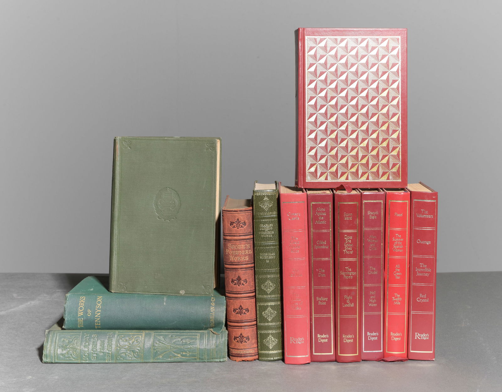 3 Johannes Brondsted "Danmarks Oldtid" Books (1 of 4)