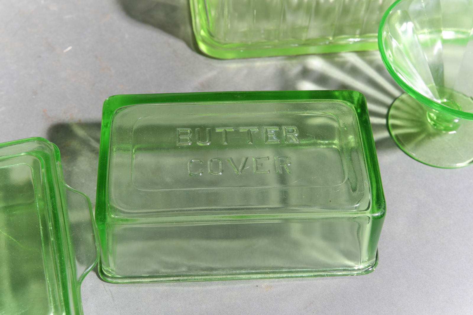 20pcs Assorted Glassware - Cups, Etc. - 5