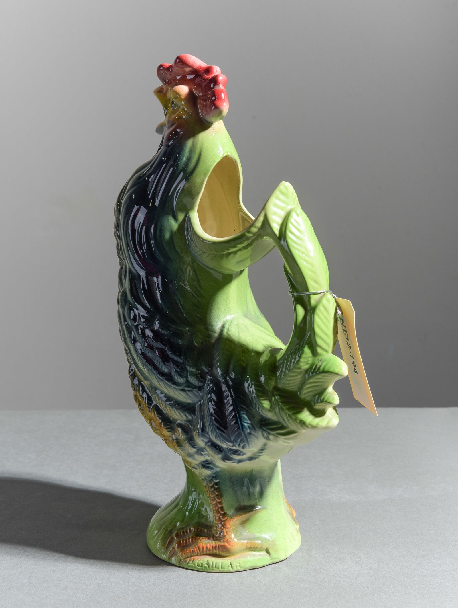 St. Clement Rooster / Cockerill Pitcher - 3
