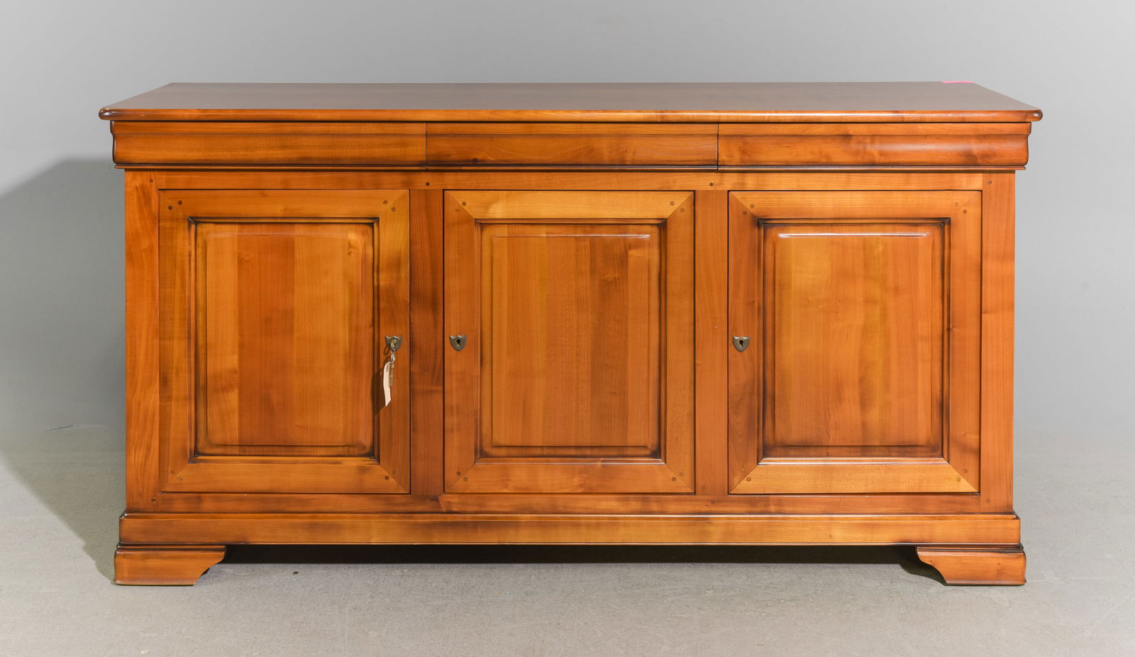 Louis Philippe Style Cherry Sideboard (1 of 7)