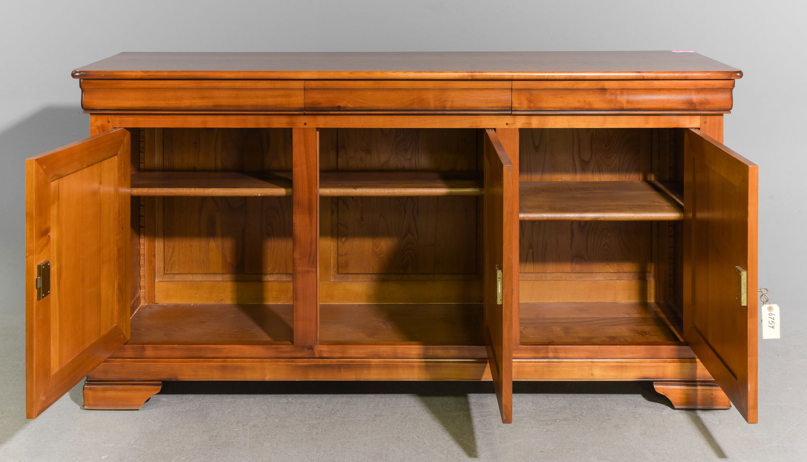 Louis Philippe Style Cherry Sideboard - 2