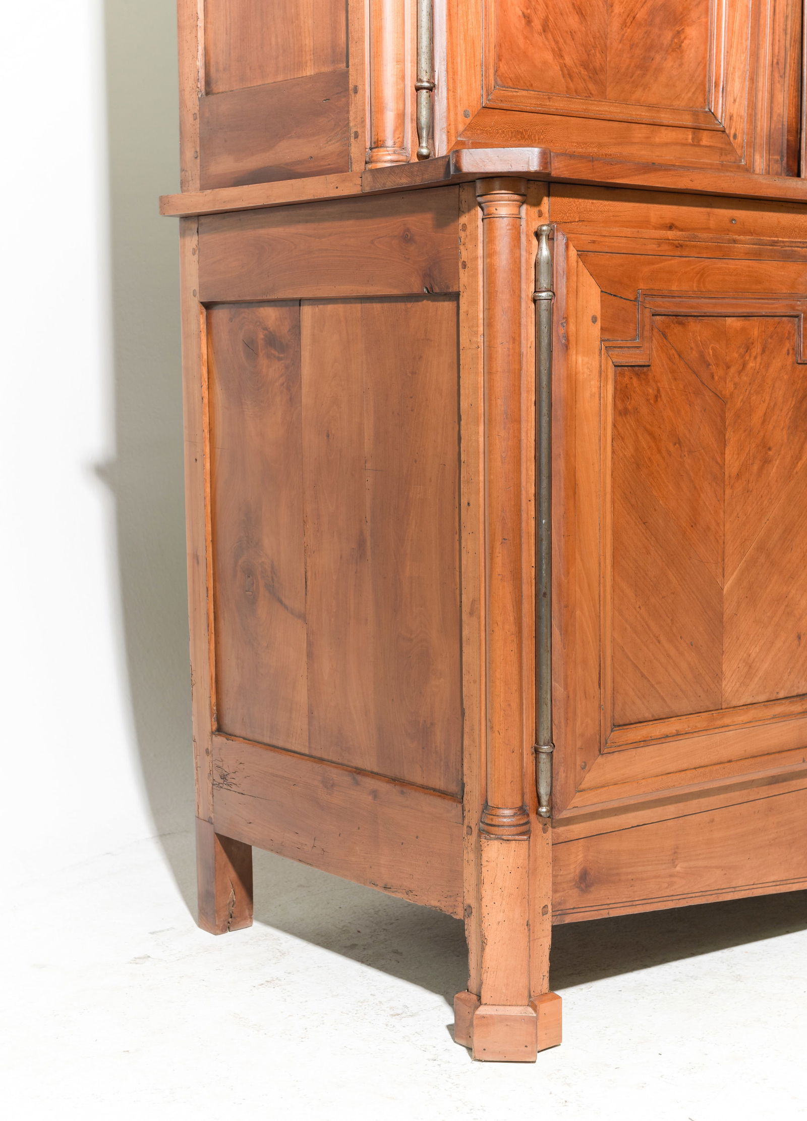 French Cherry Buffet Du Corps c.1930's-40's - 3