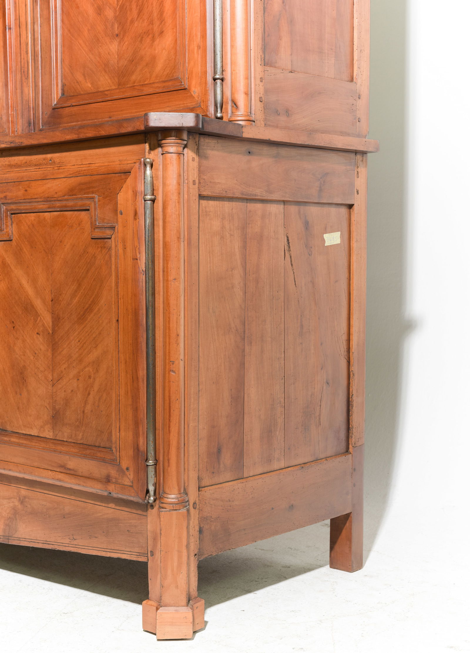 French Cherry Buffet Du Corps c.1930's-40's - 5