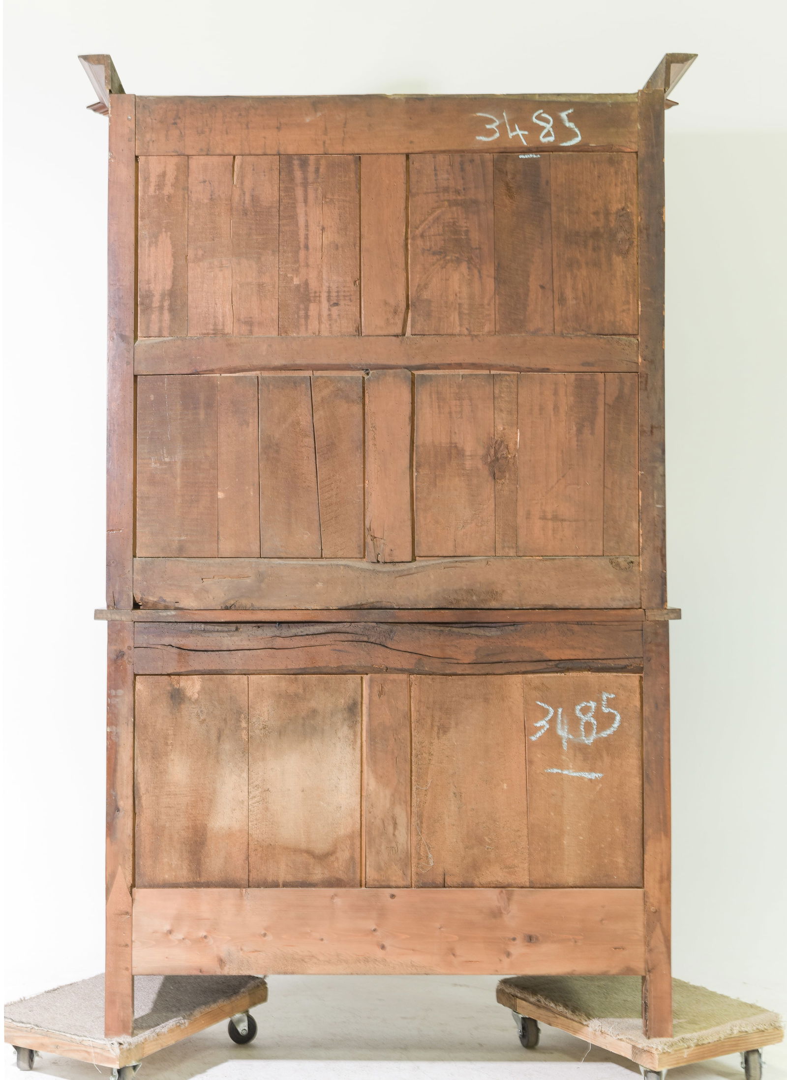 French Cherry Buffet Du Corps c.1930's-40's - 6