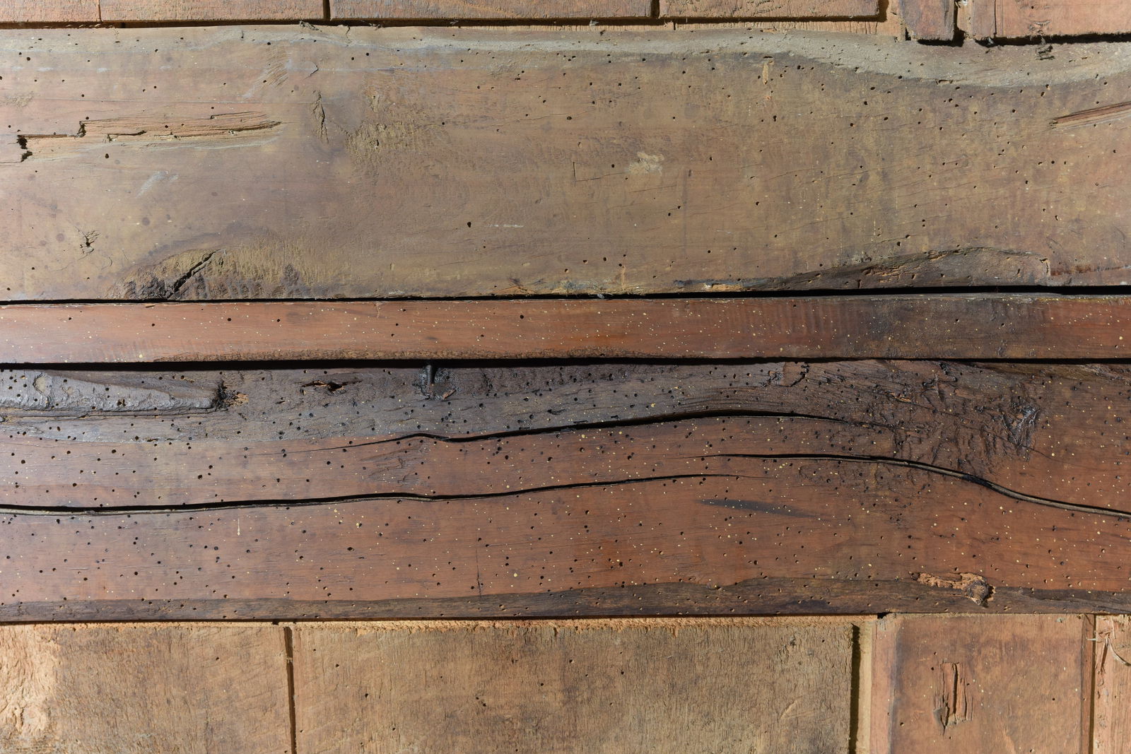 French Cherry Buffet Du Corps c.1930's-40's - 7