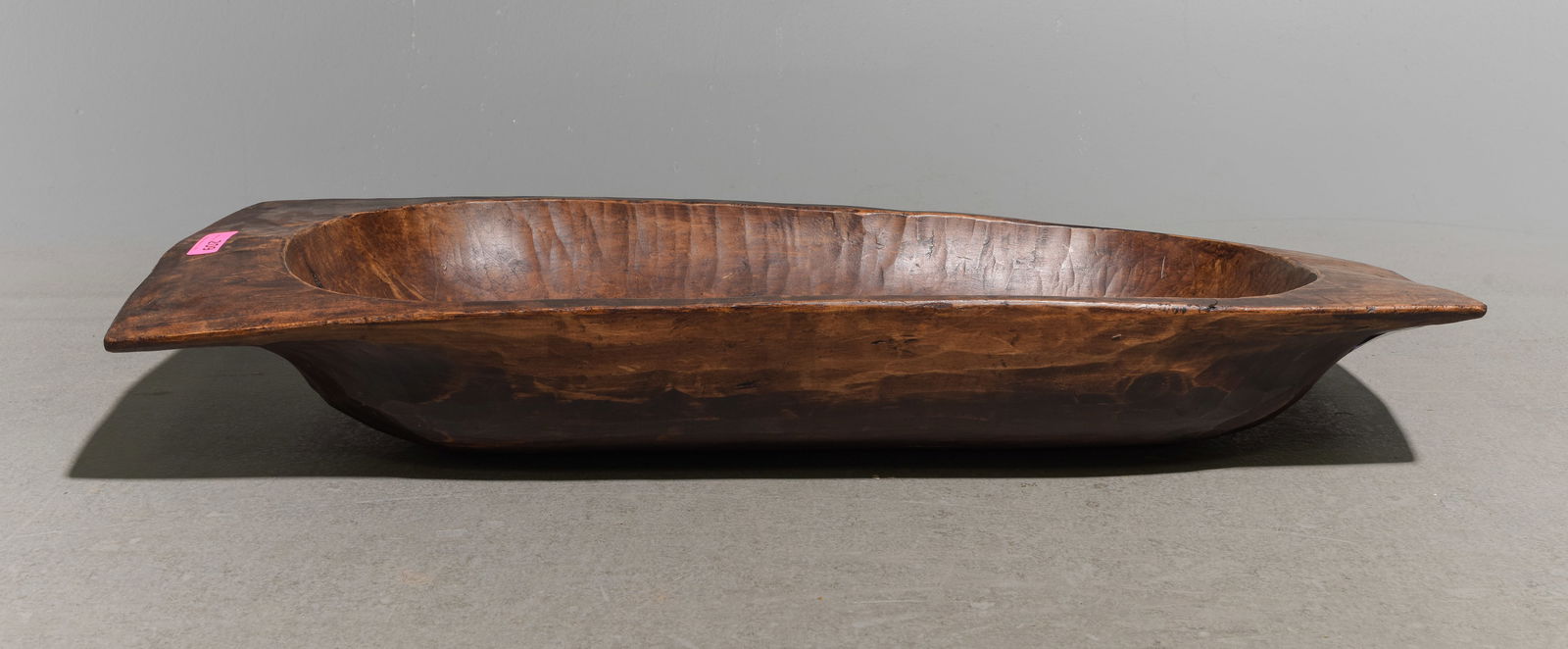 European Waxed Dough Bowl #2 (1 of 3)
