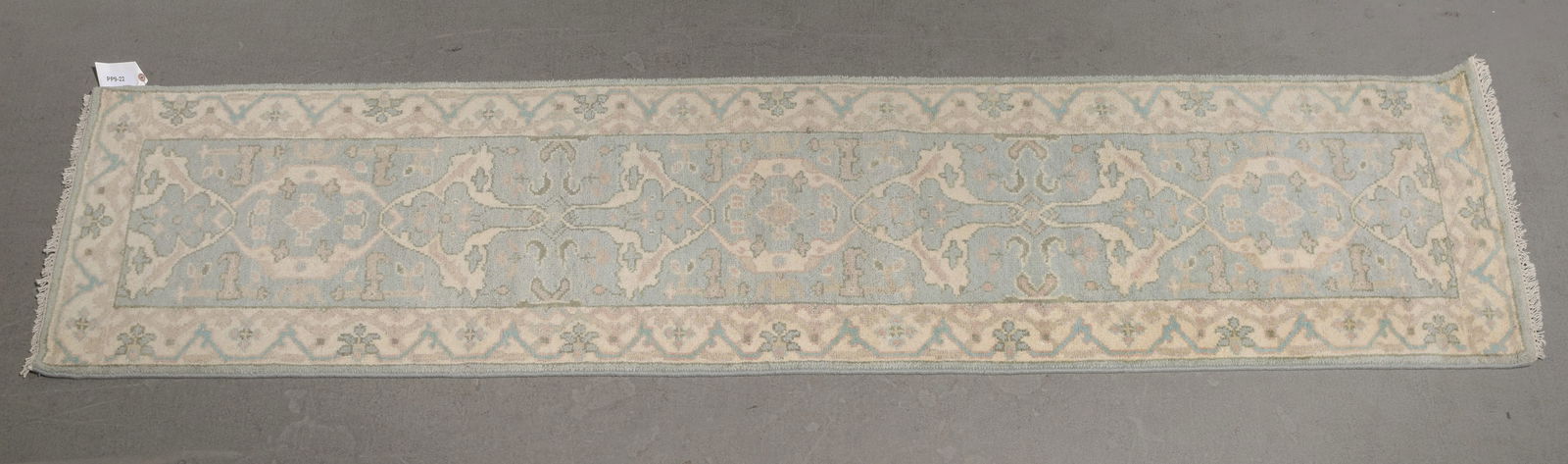 Oushak Runner Rug #3 - 2'7 x 10' (1 of 4)