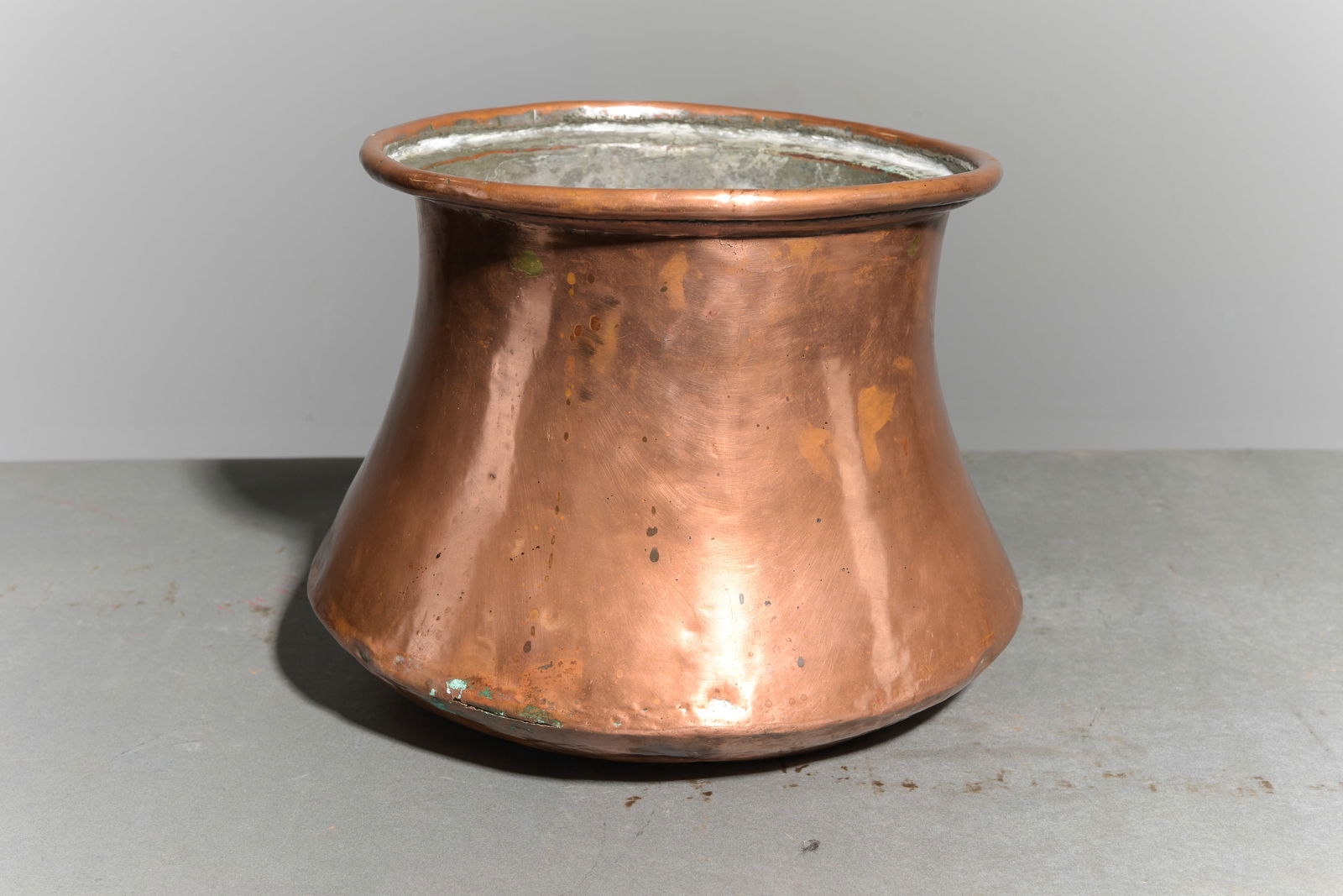 French Copper Pot / Cauldron (1 of 4)
