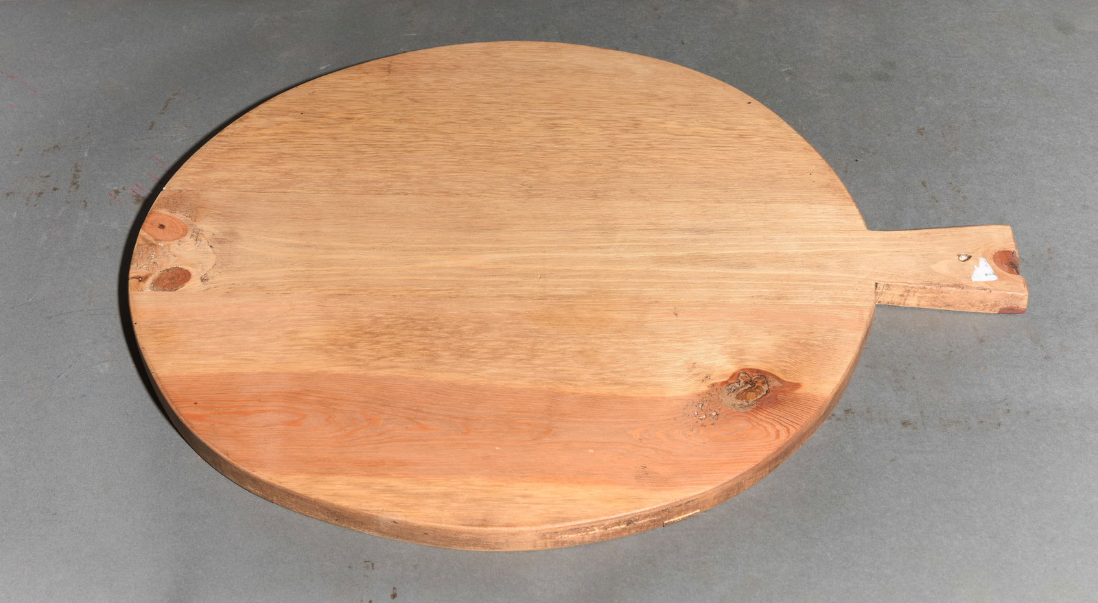 "Round" Cutting / Charcuterie Board#2: "Round" Cutting / Charcuterie Board - 1 in tall x 24 x 19.75