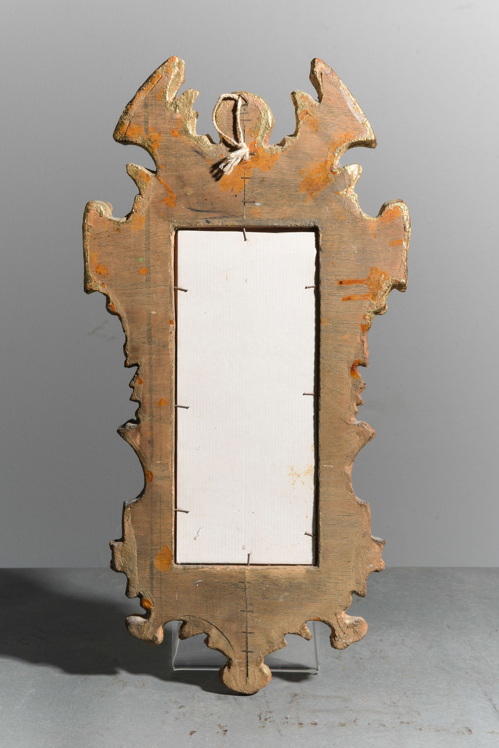 Florentine Style Framed Mirror - 4