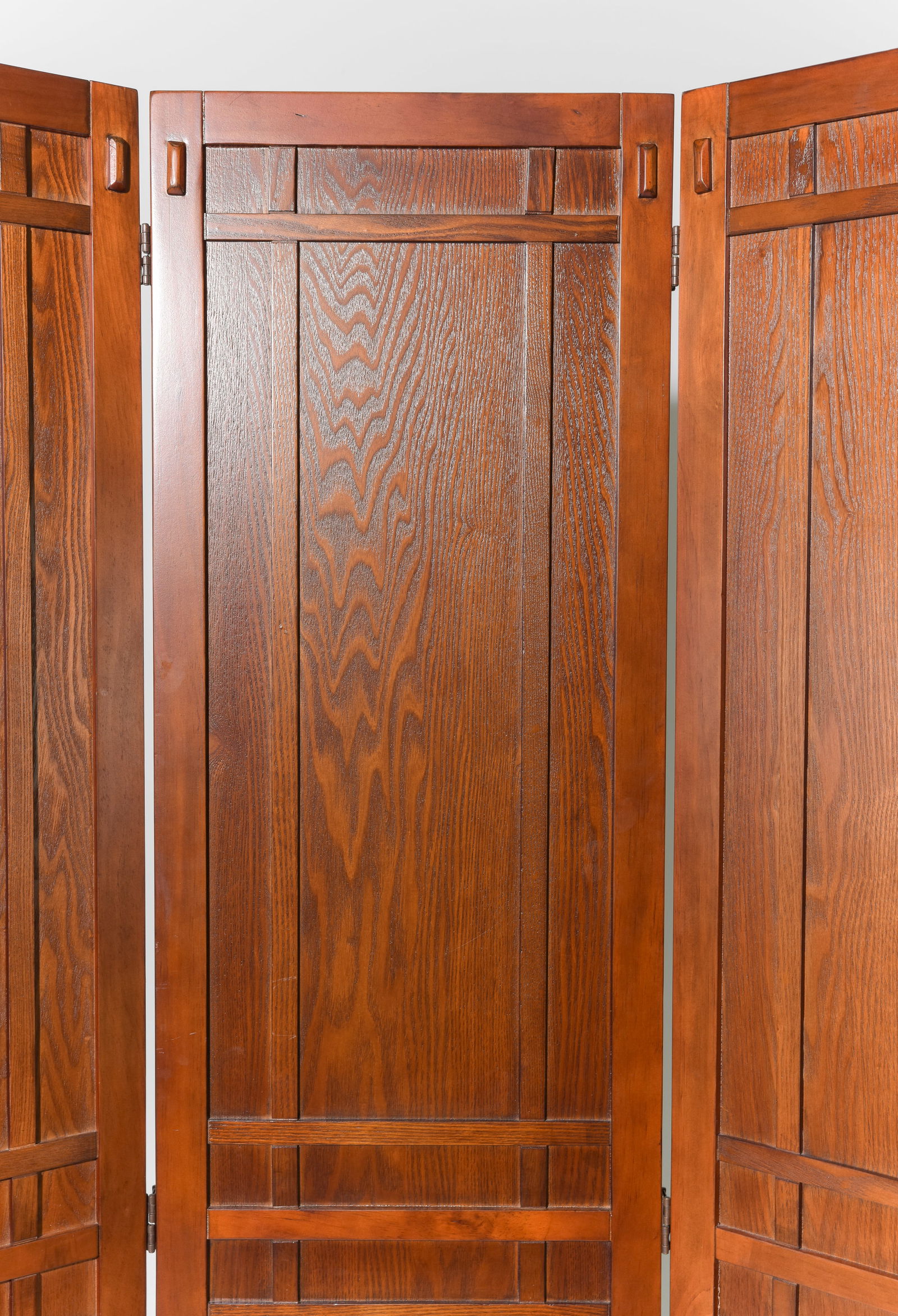 Three Panel Folding Dressing / Vanity Screen - 2