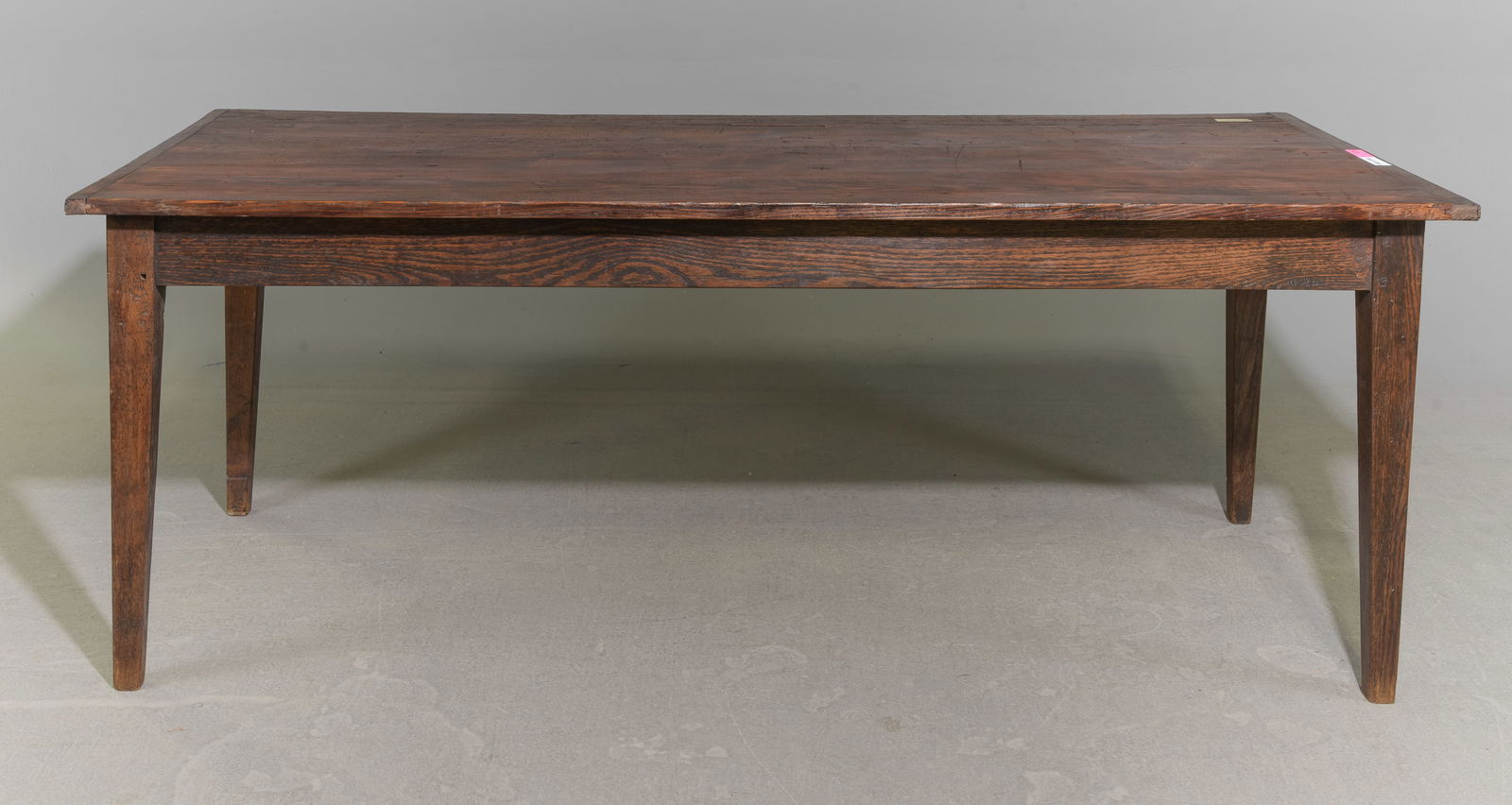 French Rustic Farmhouse Table (1 of 3)