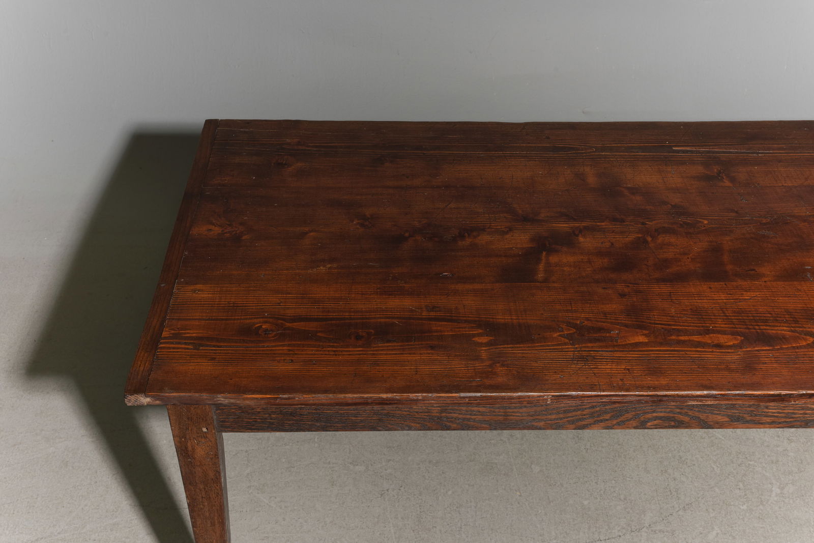 French Rustic Farmhouse Table - 2