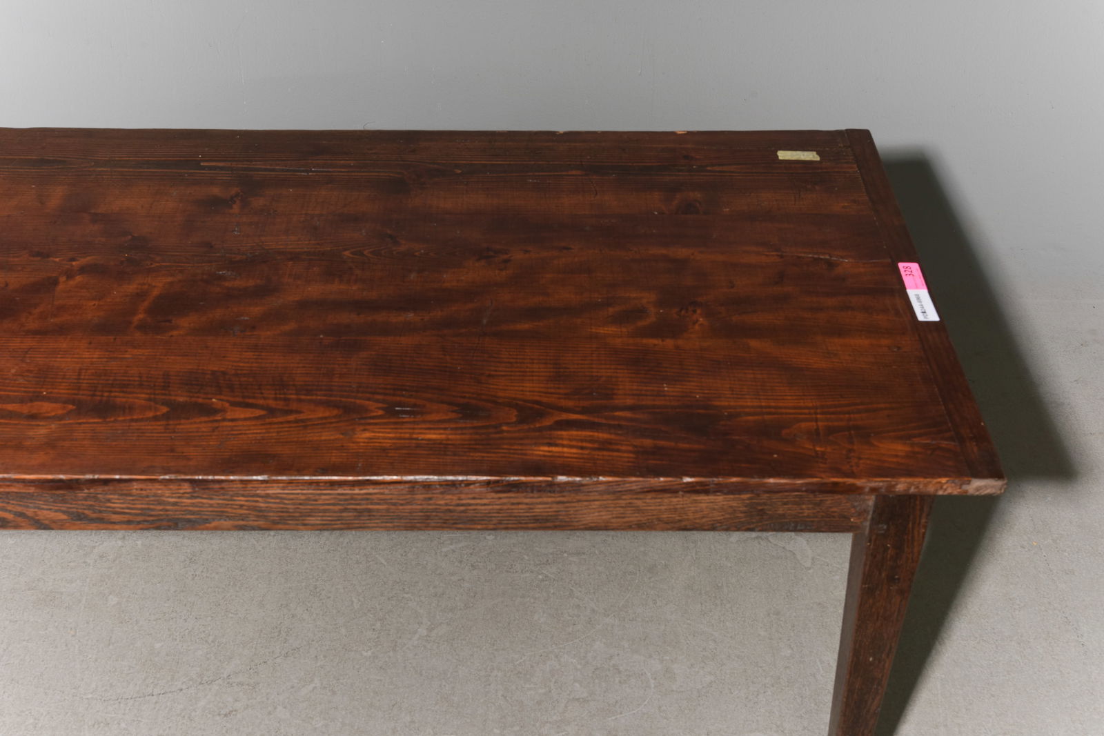 French Rustic Farmhouse Table - 3