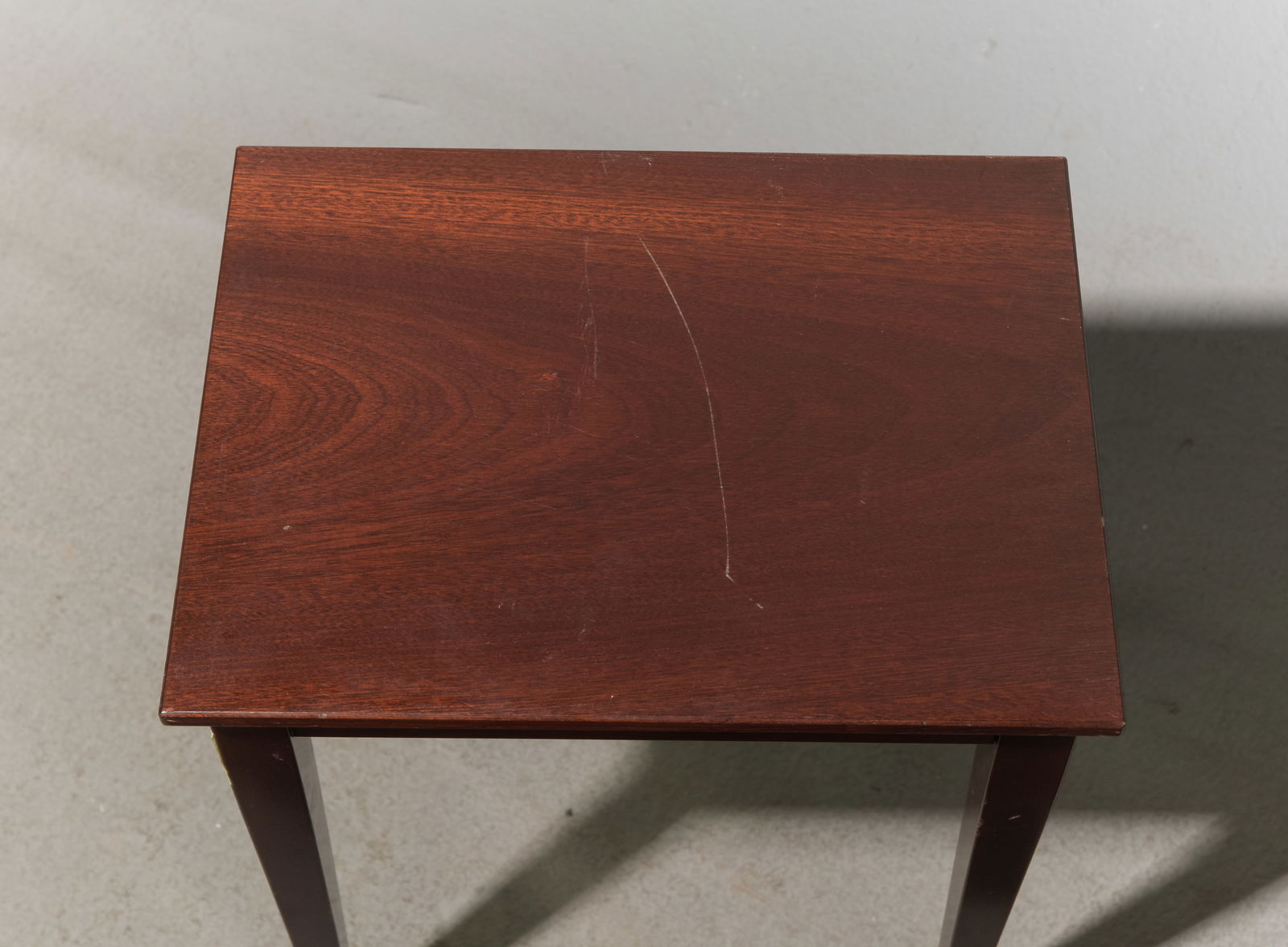 3 Assorted French Petite / Small Stools - 4