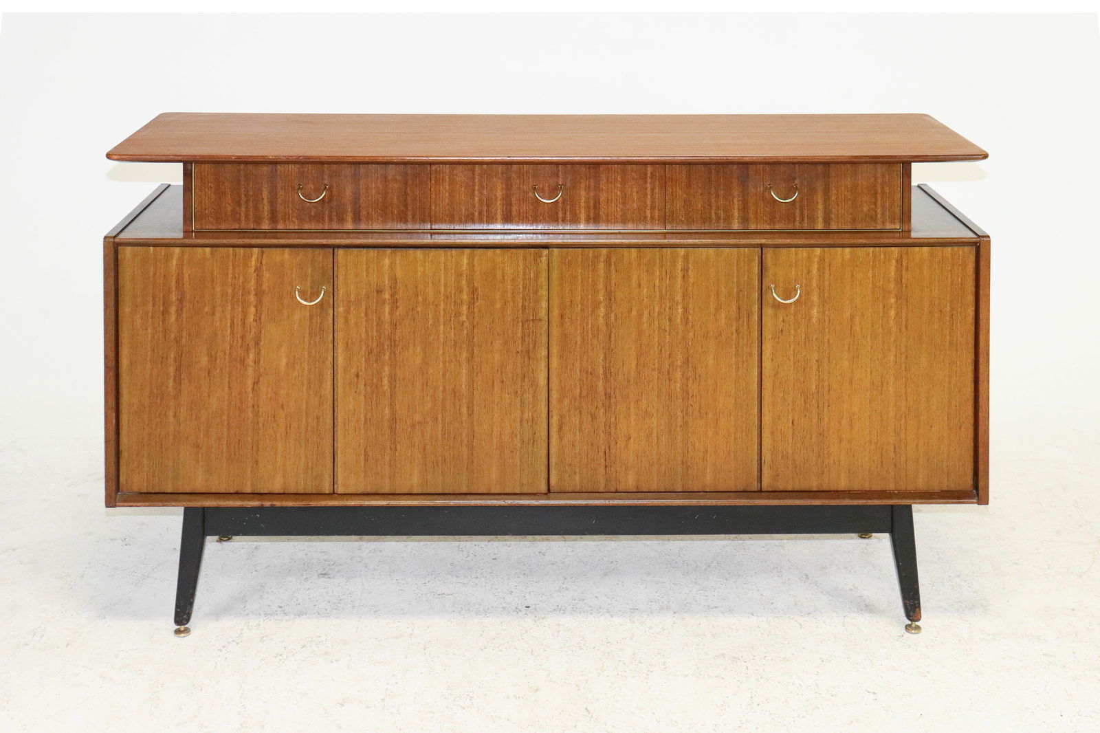 Mid Century Sideboard G-Plan Black & Tola Range (1 of 7)