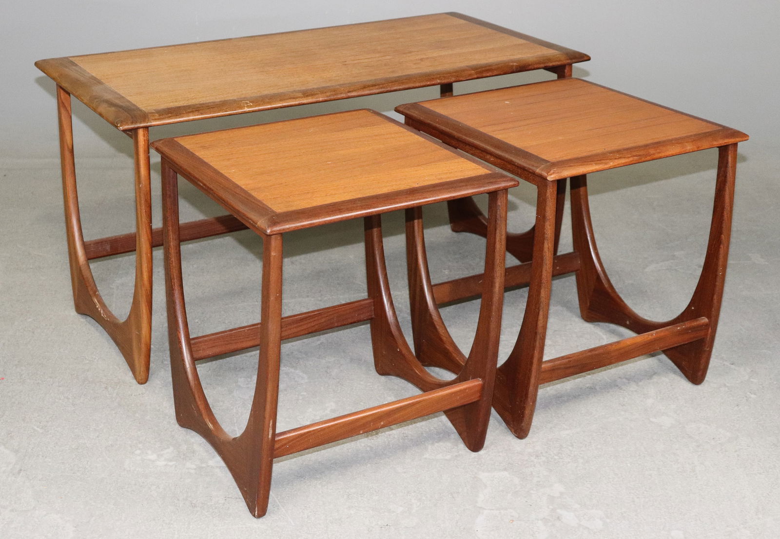 Mid Century Astro Nest / Coffee Table by G-Plan (1 of 4)