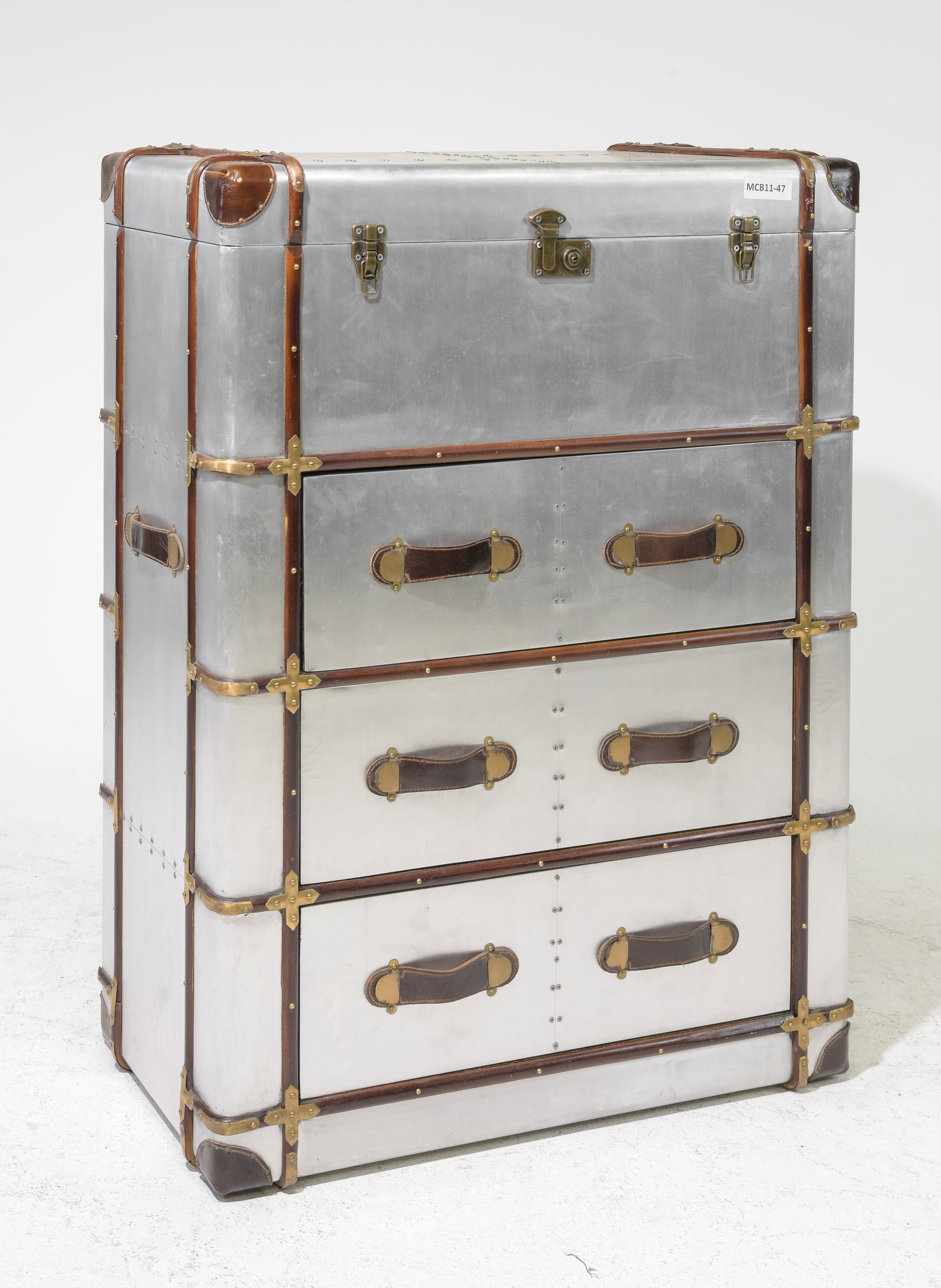 Aviator / Spitfire / Blackhawk Style Chest (1 of 5)