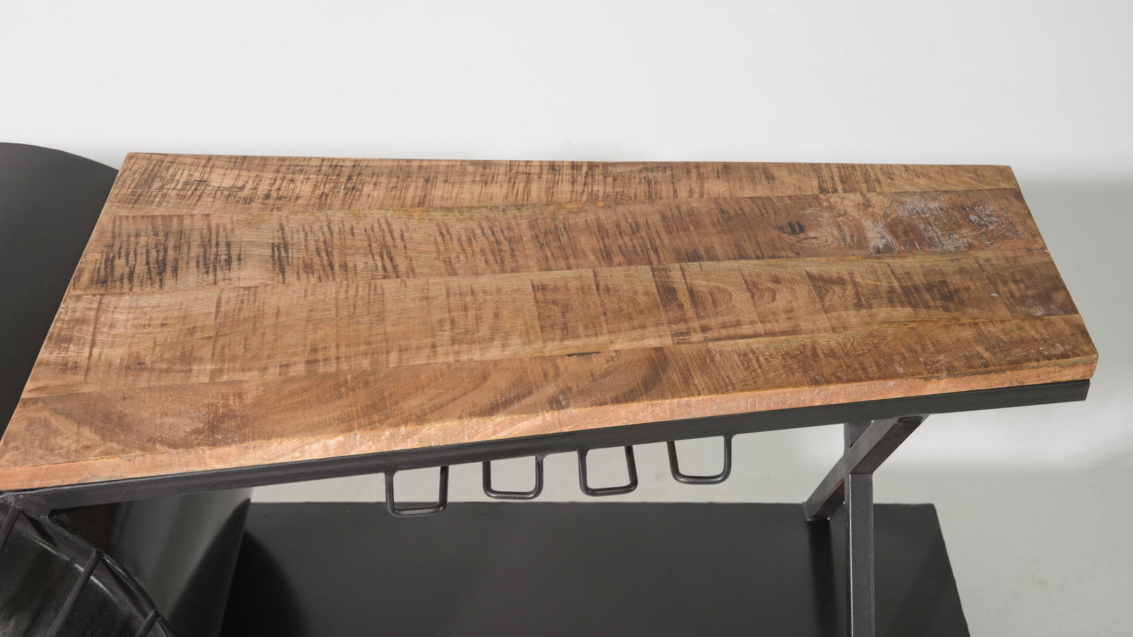 Airplane Engine Propeller Home Bar / Console - 3