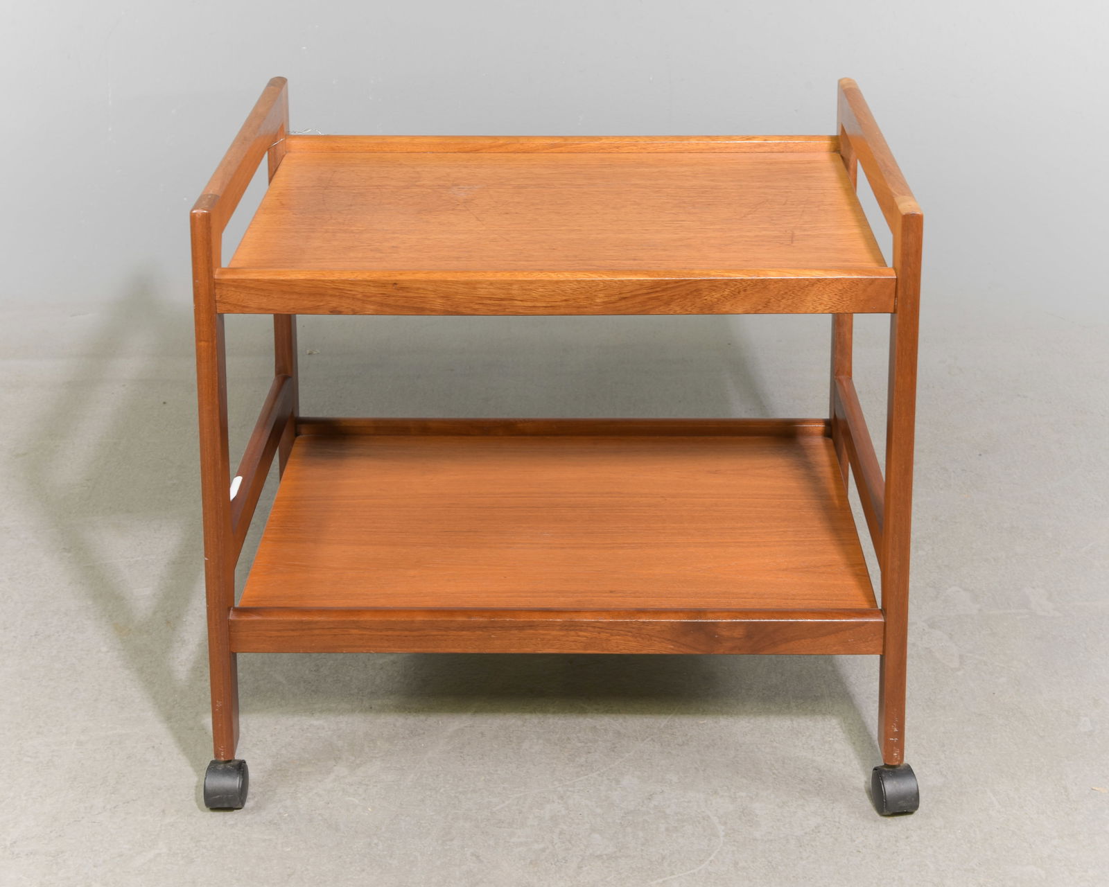 Mid Century Modern Two Tier Trolley / Cart #1 (1 of 3)
