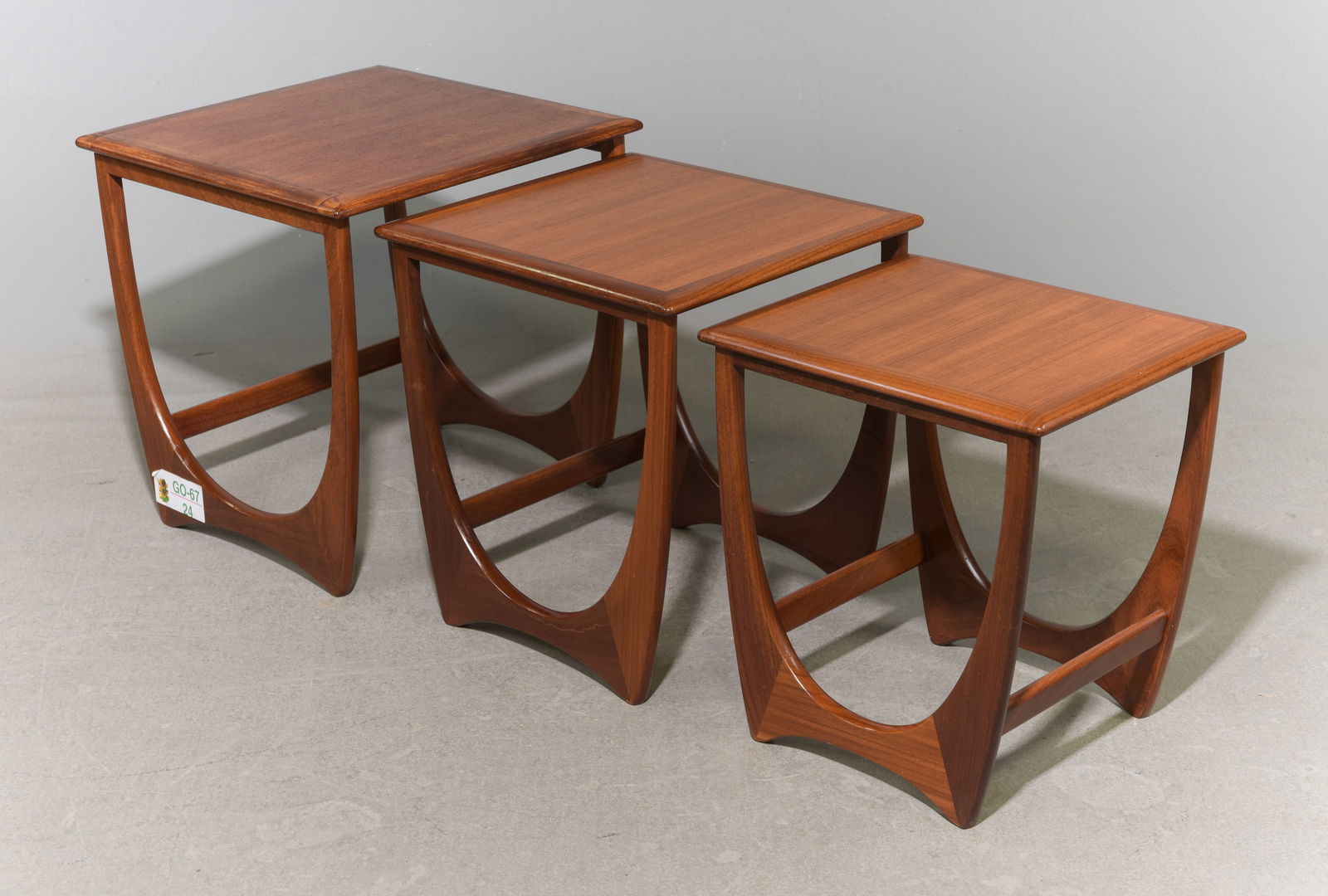 Mid Century Modern Astro Nest By G-plan (1 of 4)