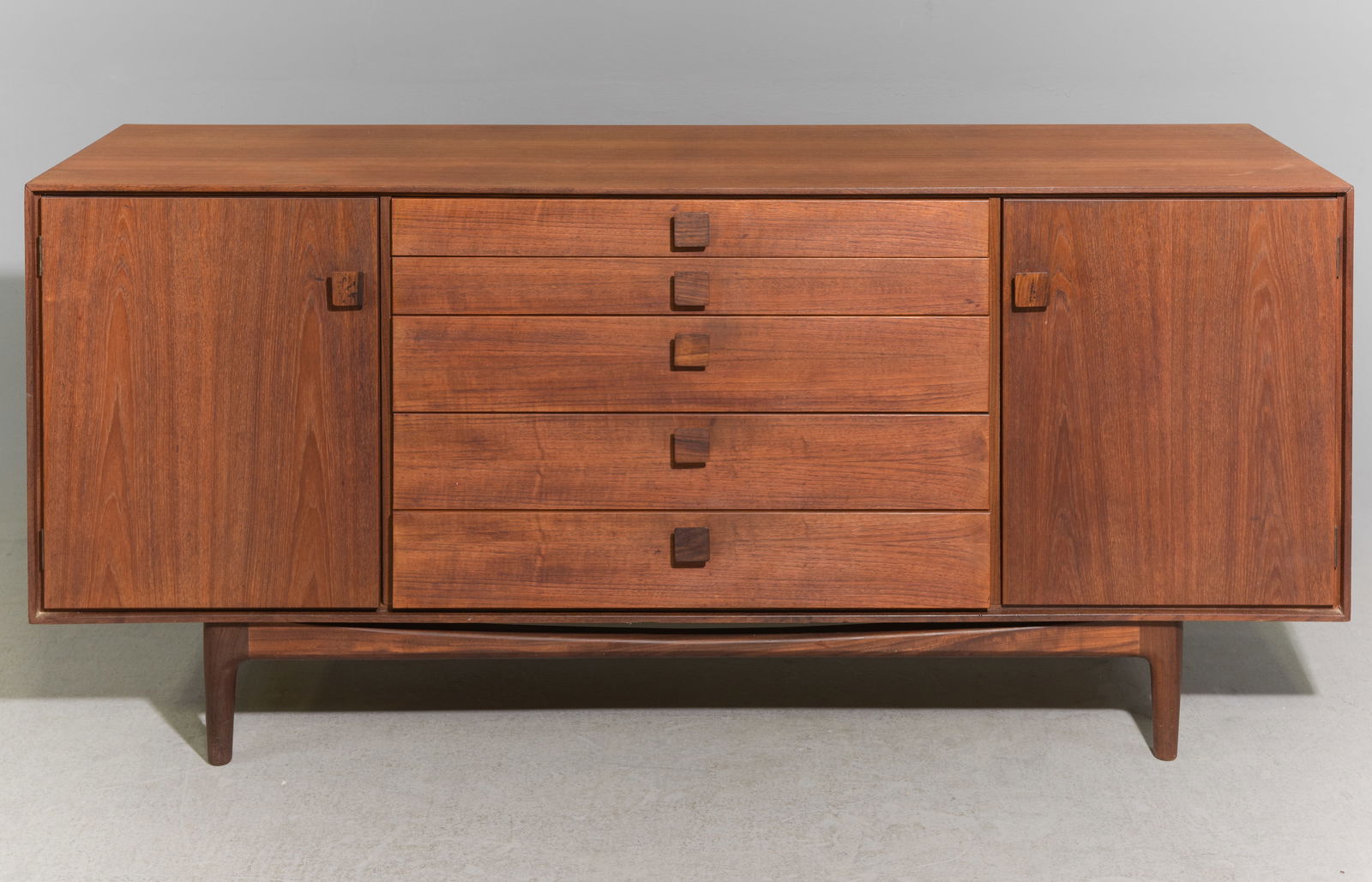 Mid Century Modern Sideboard - Kofod Larsen (1 of 6)