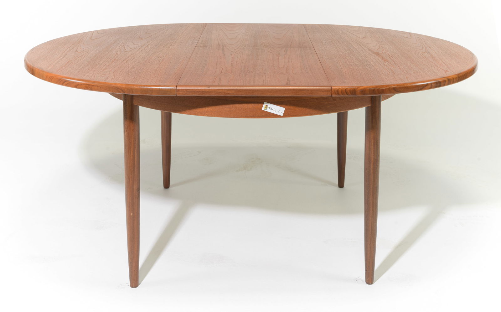 Round Mid Century Table By G-Plan - Pop Up Leaf (1 of 2)