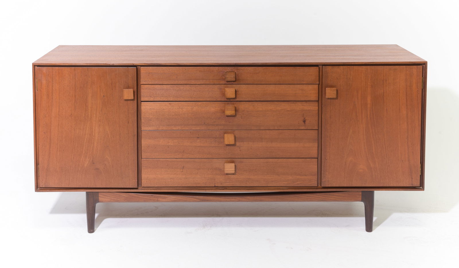 Mid Century Modern Credenza - Kofoed Larsen Gplan (1 of 7)