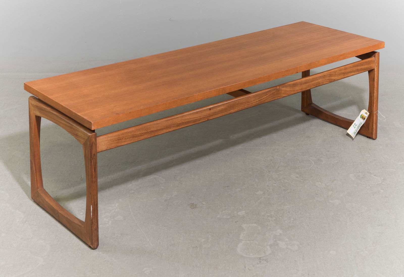 Mid Century Modern G-Plan Quadrille Coffee Table (1 of 3)