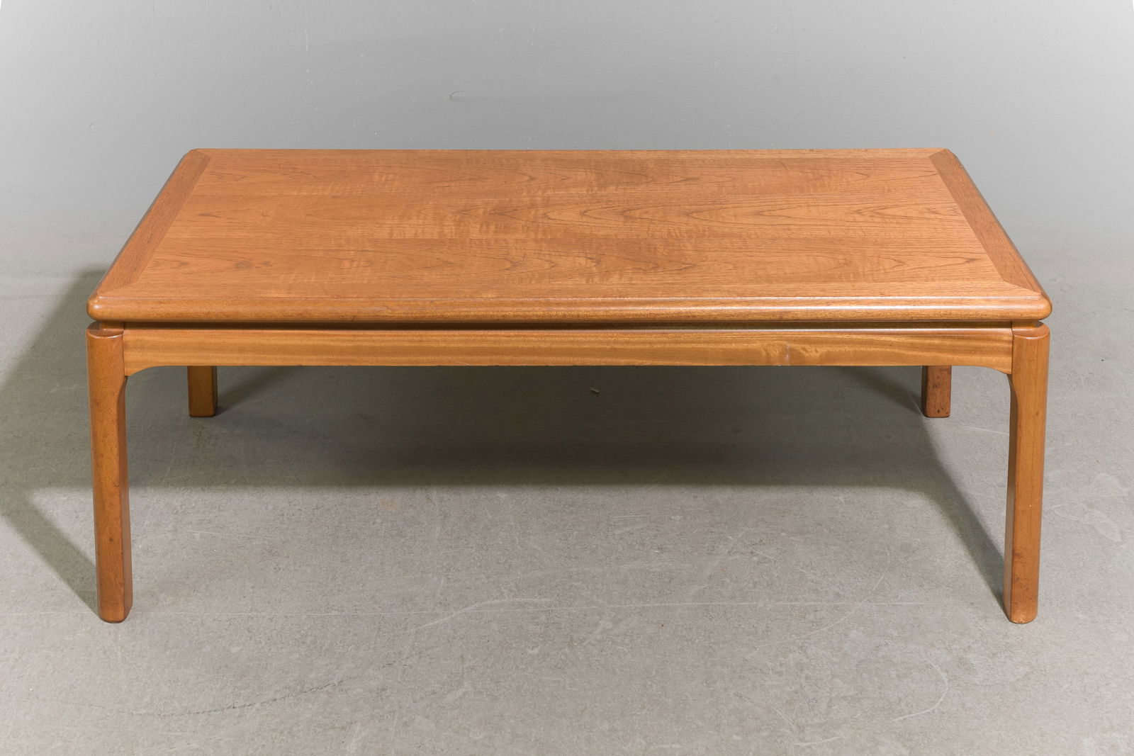 Mid Century Modern Coffee Table - Nathan (1 of 3)