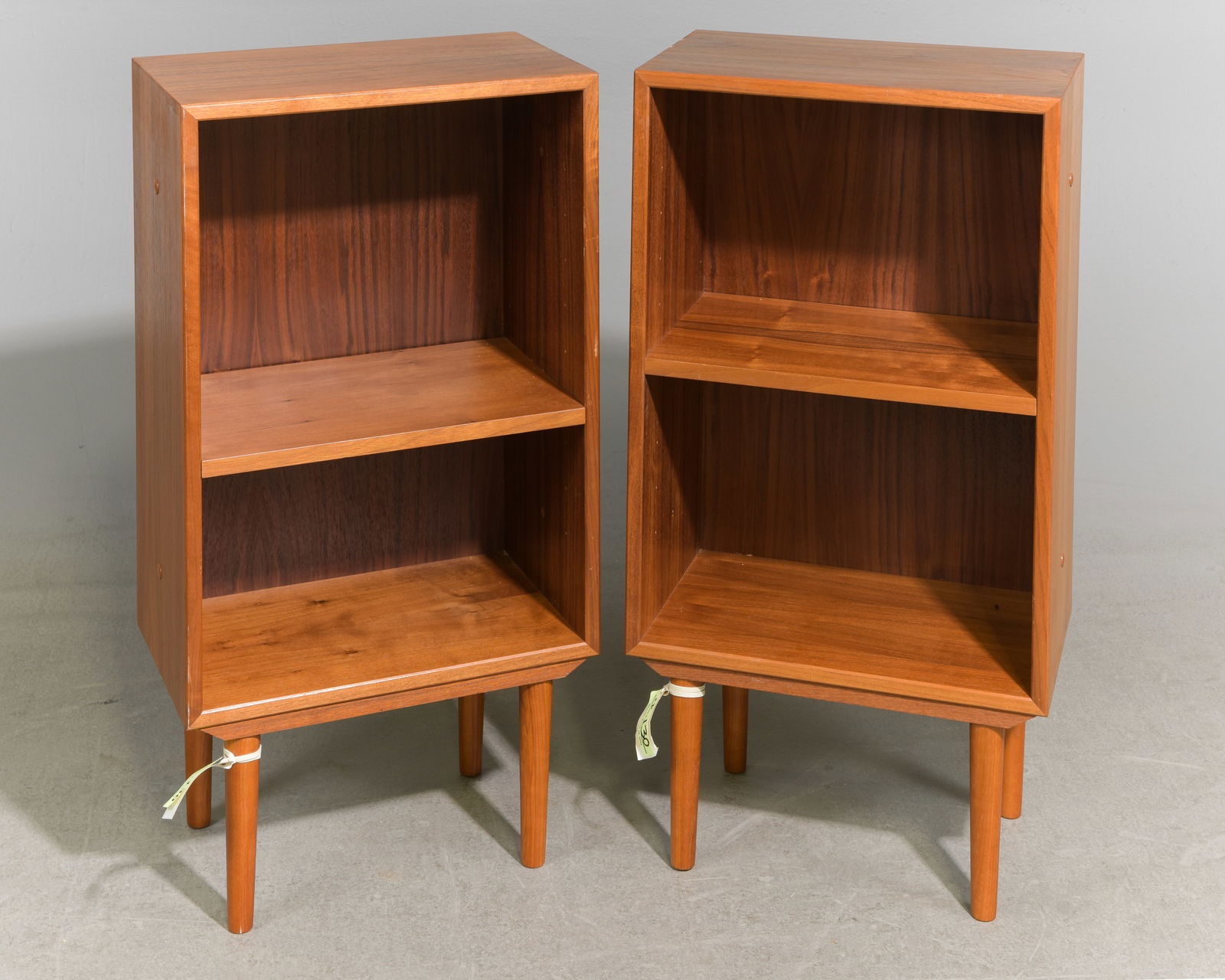 Danish Modern Pair of Occasional Bookshelves (1 of 4)