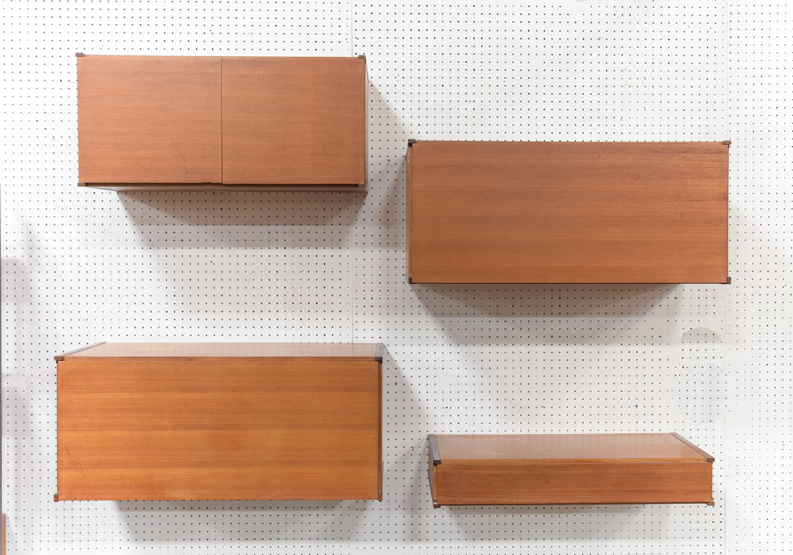 Mid Century Modern Floating Modular Wall Unit - Tapley (1 of 5)