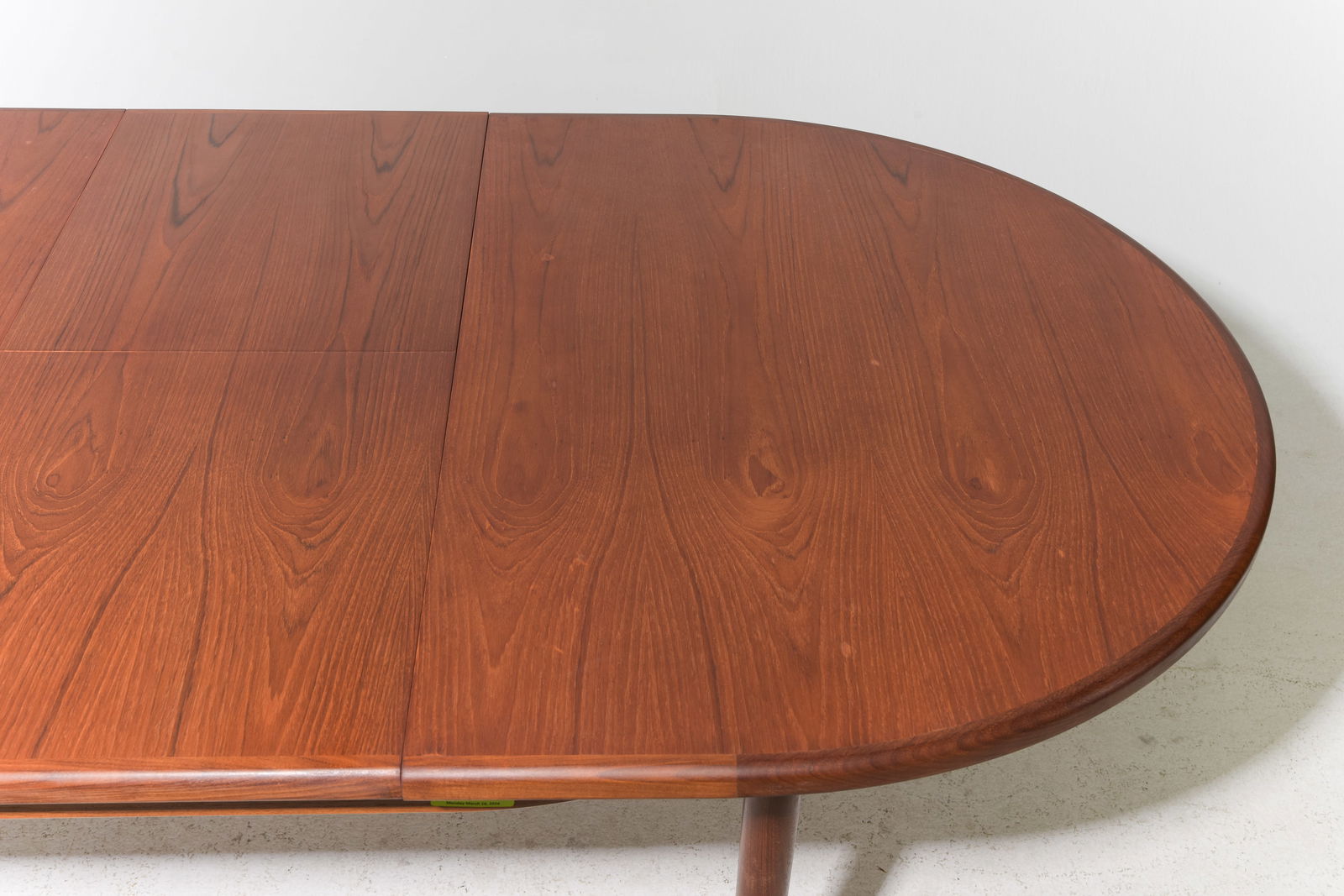 Mid Century Oval Dining Table by G-Plan - 4